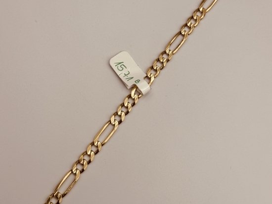Złota Bransoletka Próby 585(14K) T30B2518