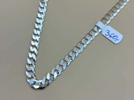 Srebrny Łańcuszek próby 925 G20537