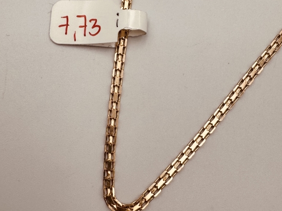 Złoty Łańcuszek Próby 585(14K) T21I2211