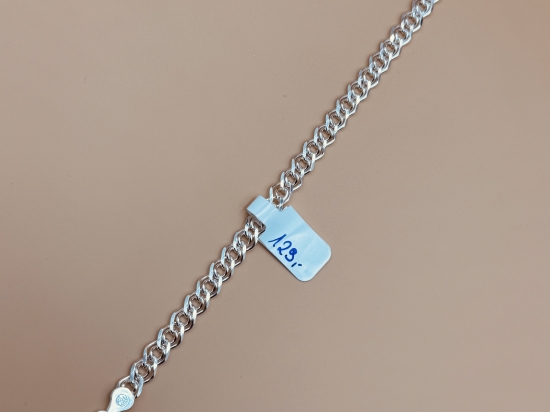 Srebrna Bransoletka Próby 925 G20725