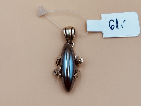 Srebrna Zawieszka próby 925 G20974