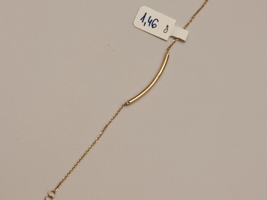 Złota Bransoletka Próby 585(14K) T2J3415