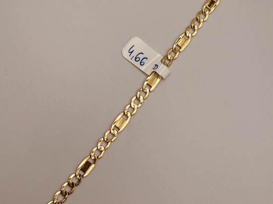 Złota Bransoletka Próby 585(14k) T42D2377