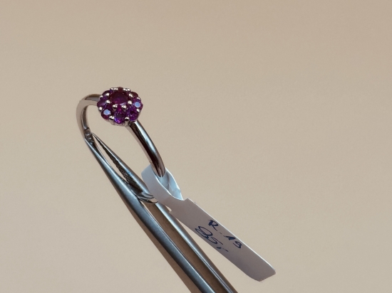 Srebrny Pierścionek Próby 925 G20880