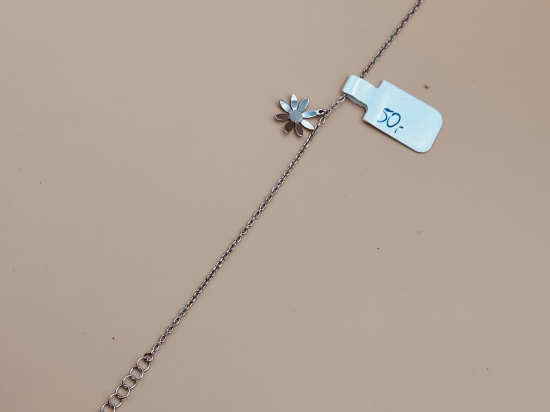 Srebrna Bransoletka Próby 925 G20957