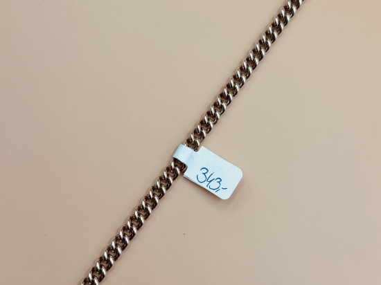 Srebrna Bransoletka próby 925 G20947
