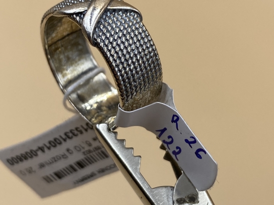 Srebrny Pierścionek Próby 925 G20488