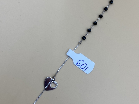 Srebrna Bransoletka Próby 925 G10353