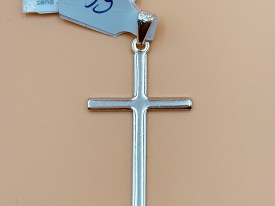 Srebrny Krzyżyk próby 925 G20558