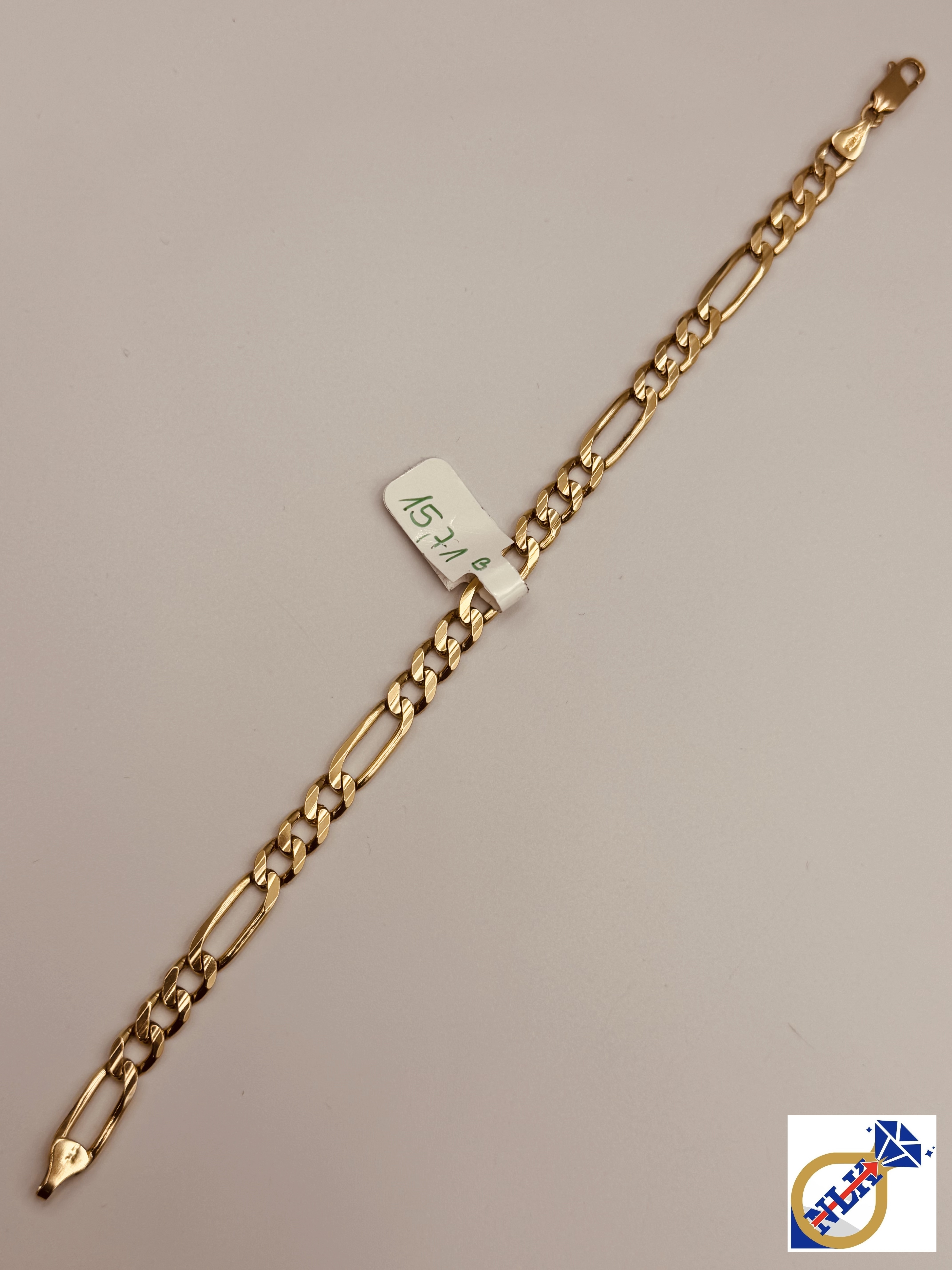 Złota Bransoletka Próby 585(14K) T30B2518