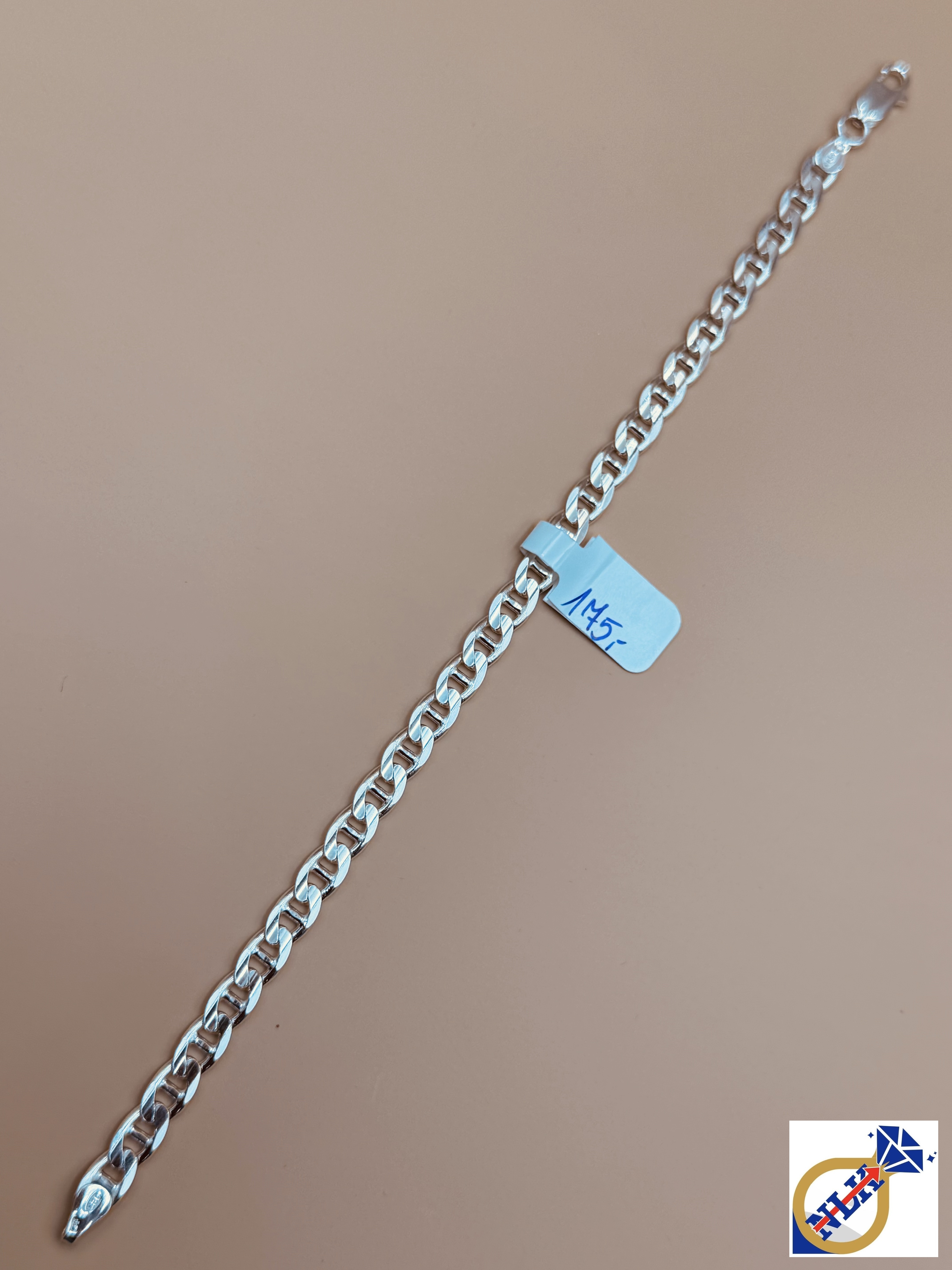 Srebrna Bransoletka Próby 925 G20726