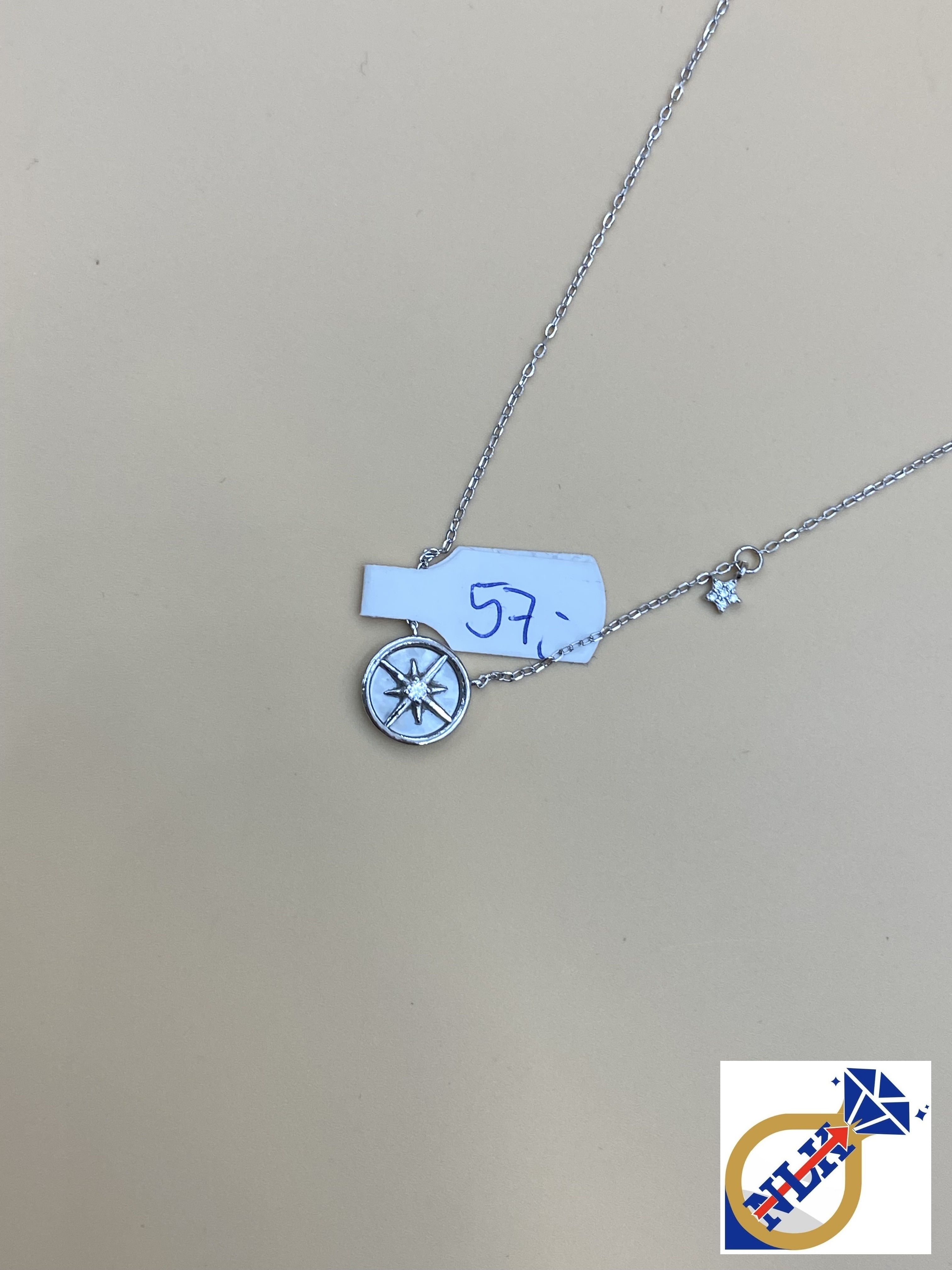 Srebrna Celebrytka Próby 925 G20338
