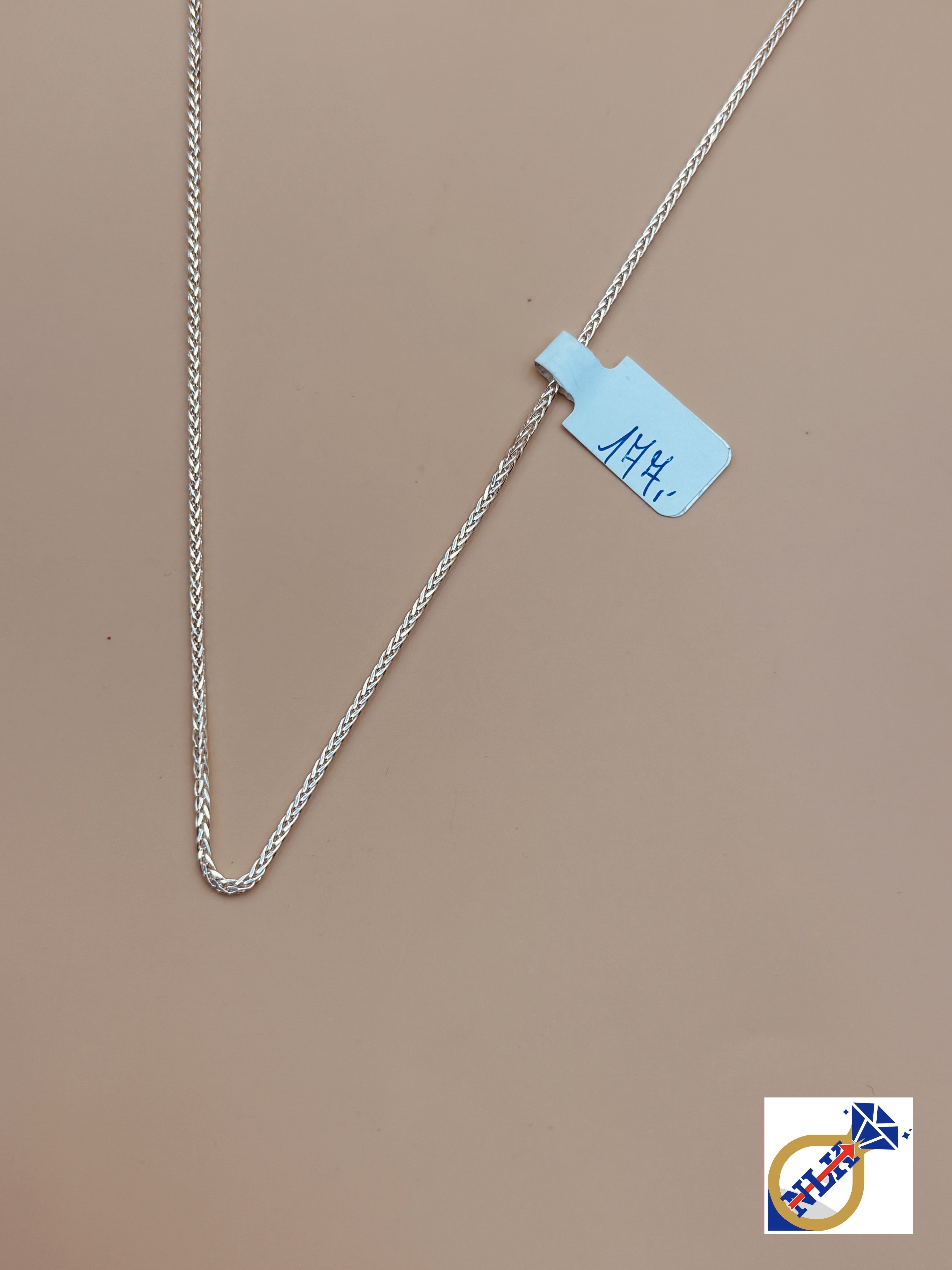 Piękny Srebrny Łańcuszek próby 925 G20949