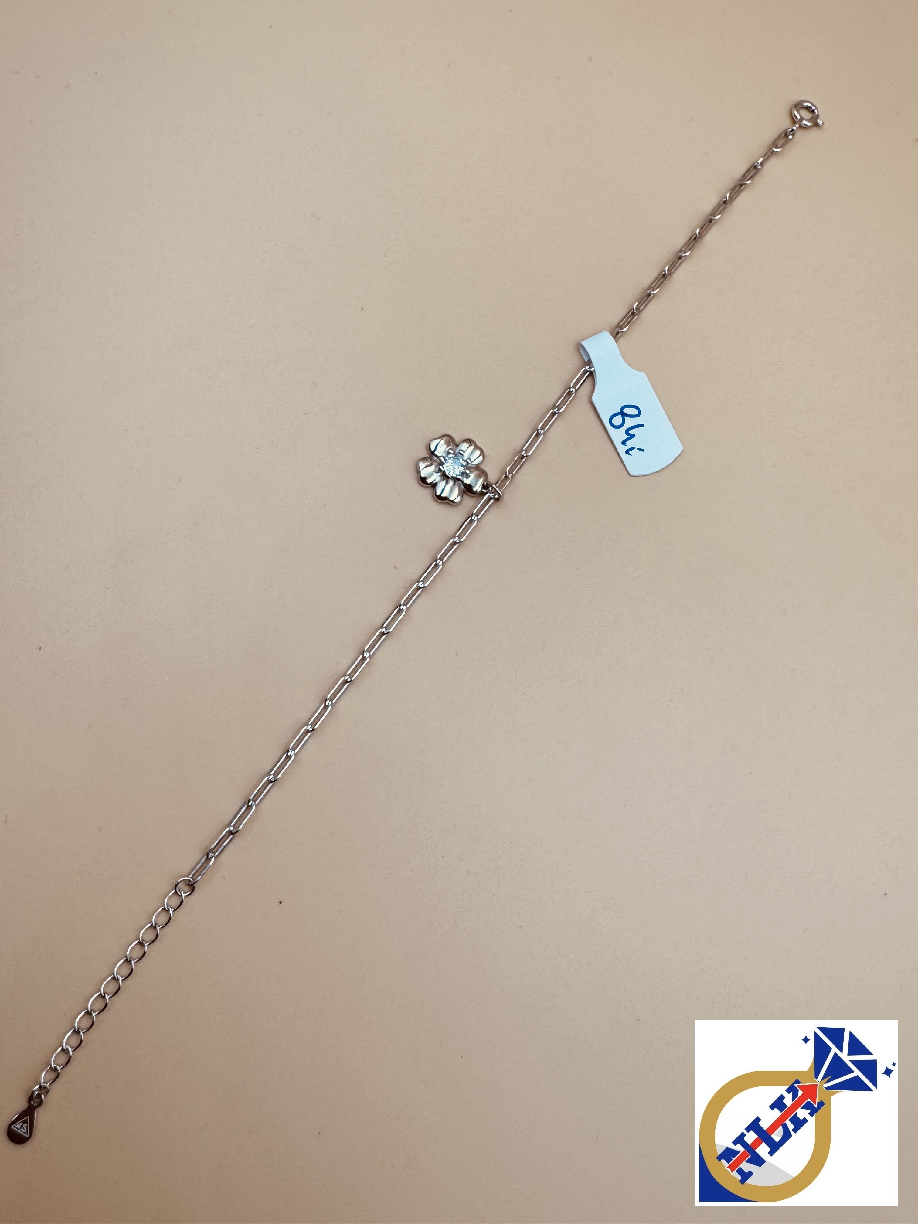 Srebrna Bransoletka Próby 925 G20591