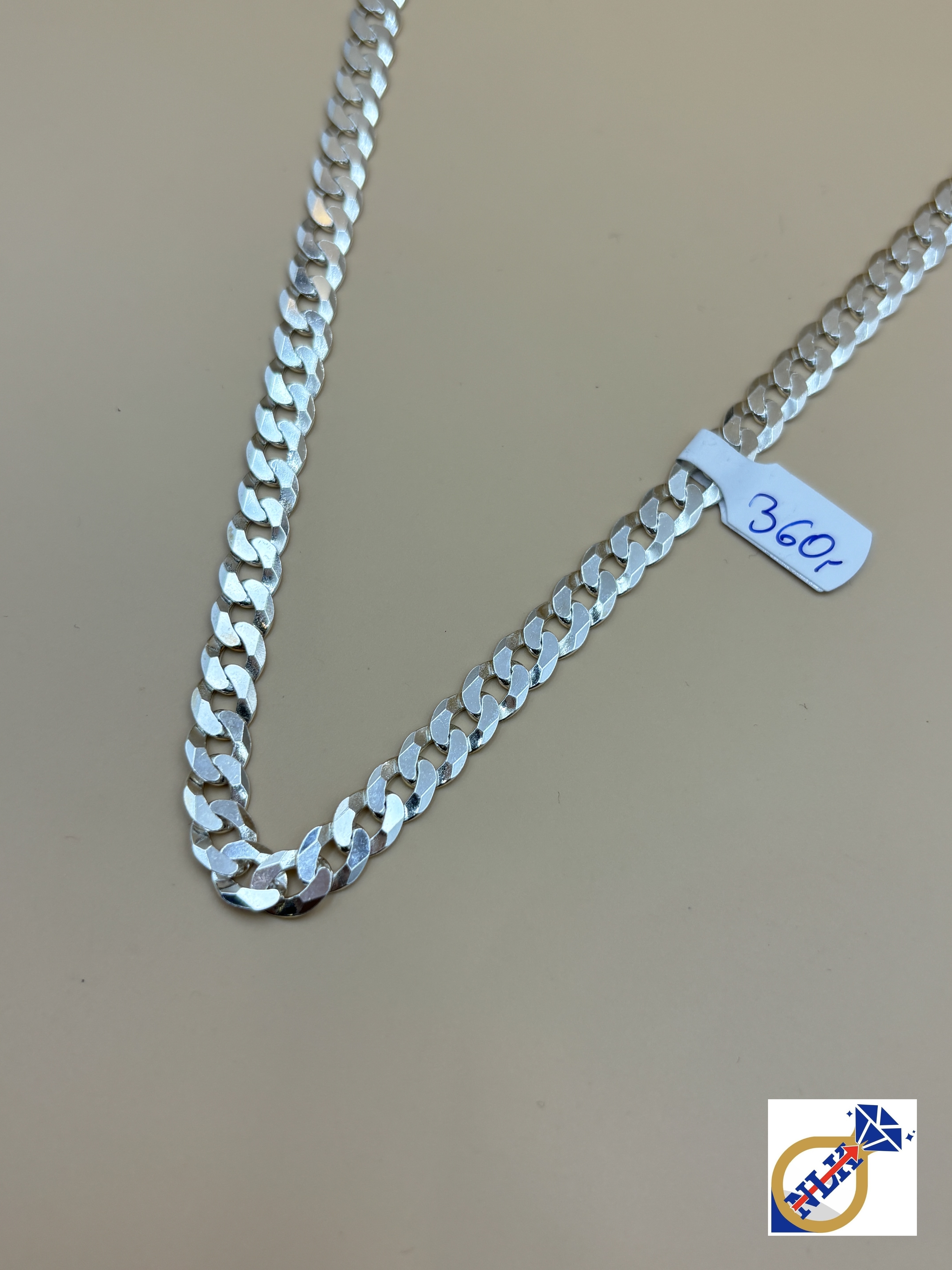Srebrny Łańcuszek próby 925 G20537