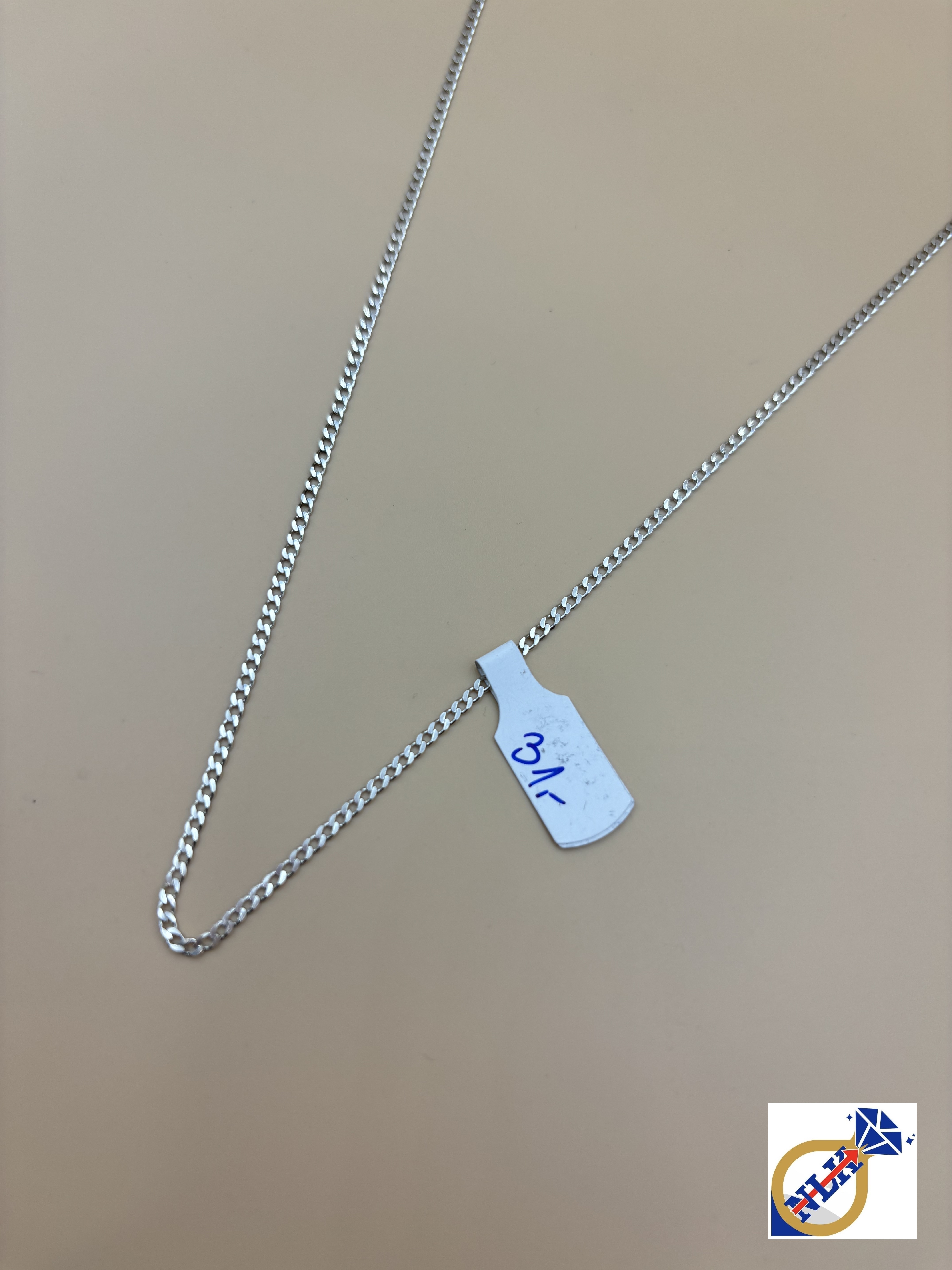 Srebrny Łańcuszek próby 925 G20509