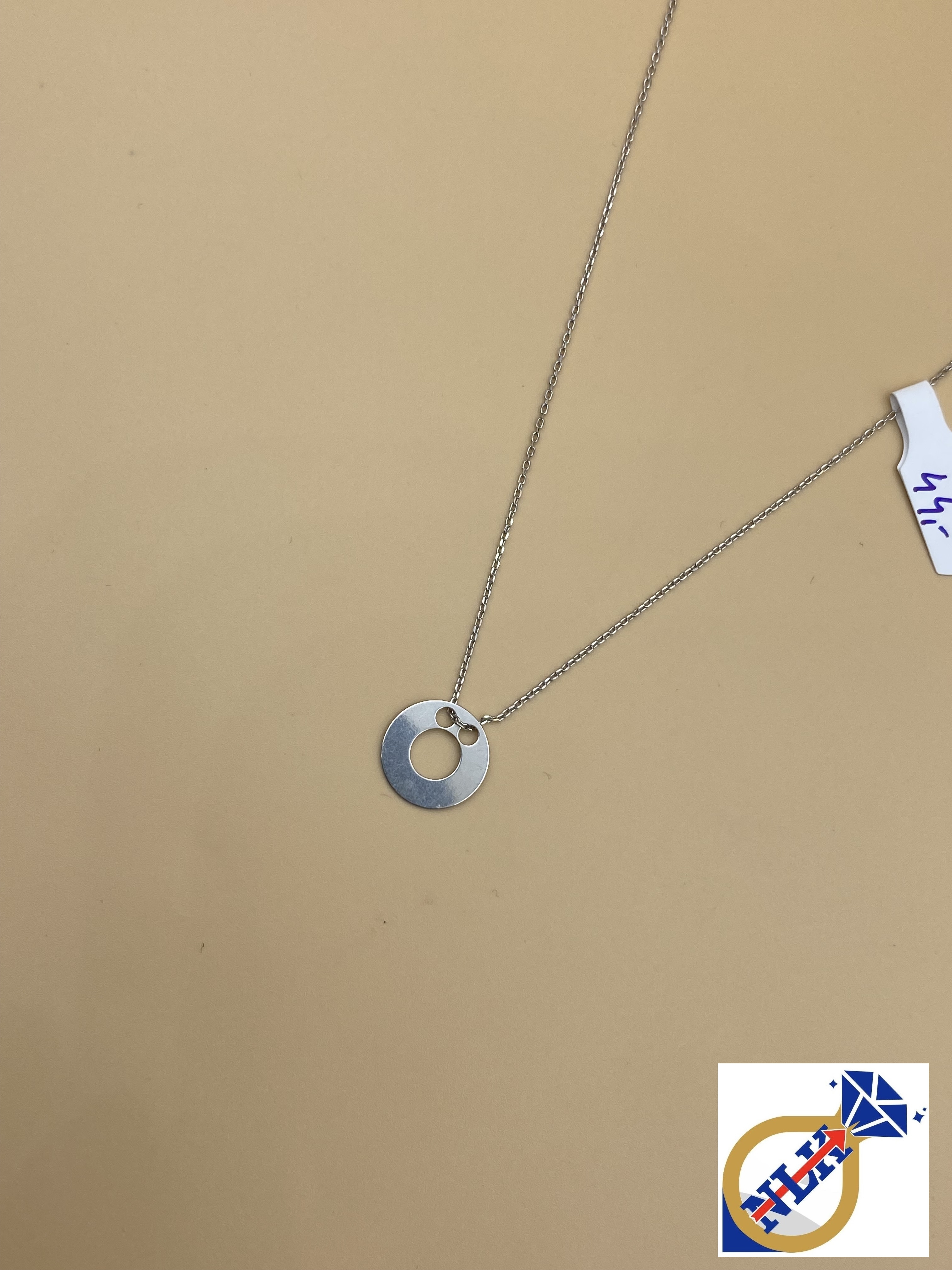 Srebrna Celebrytka Próby 925 G20391
