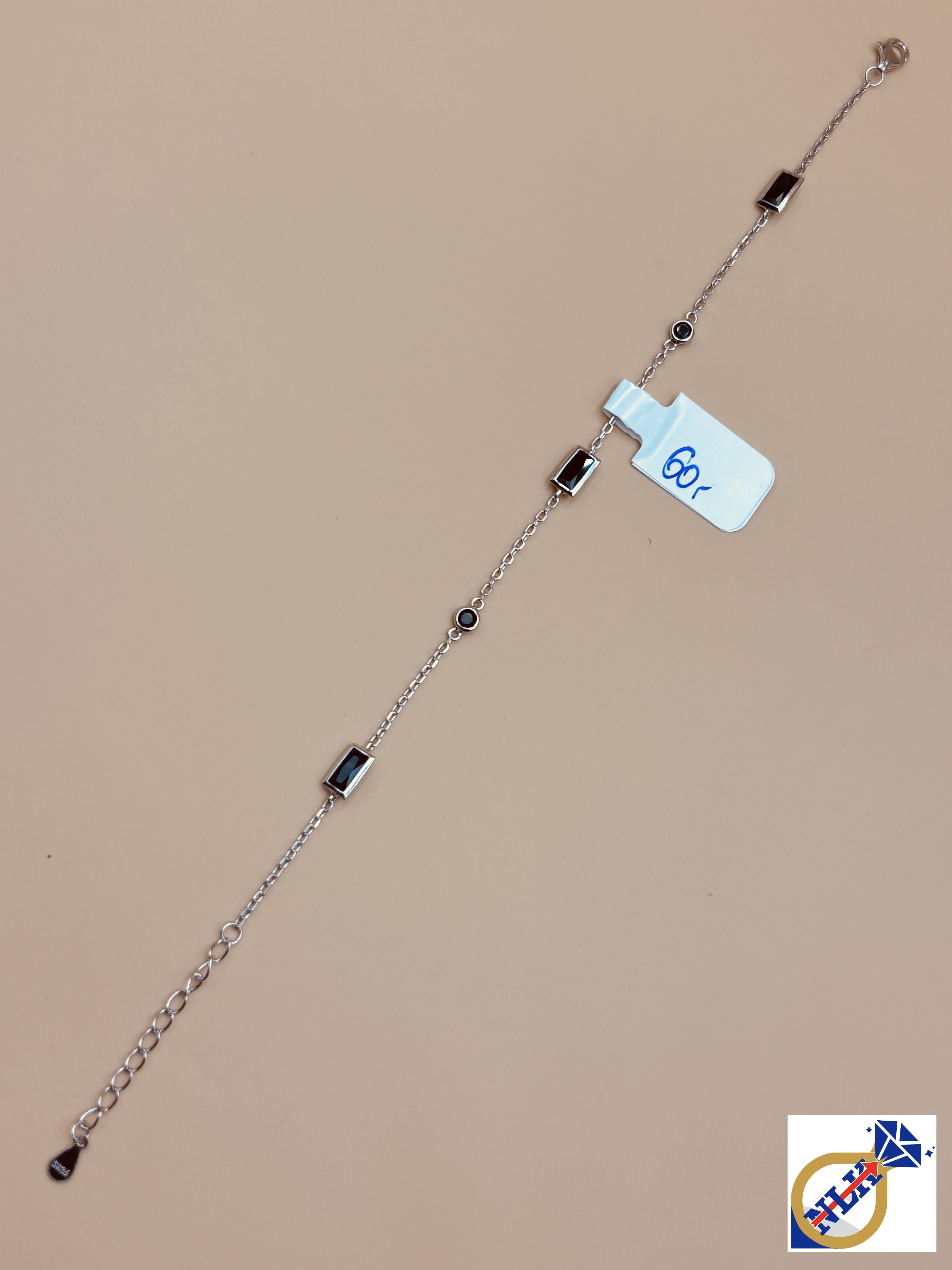 Srebrna Bransoletka Próby 925 G20788