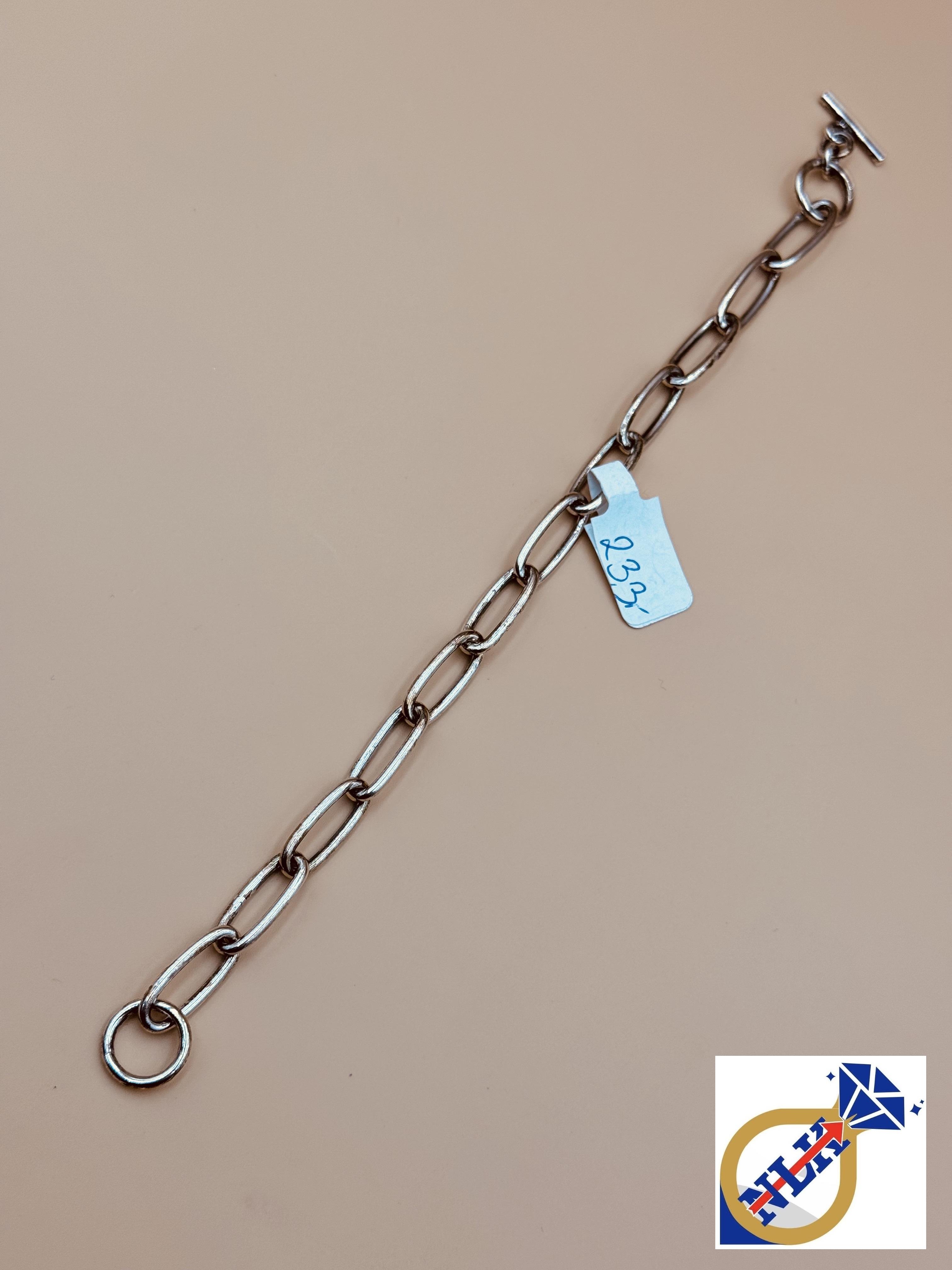 Srebrna Bransoletka Próby 925 G20962