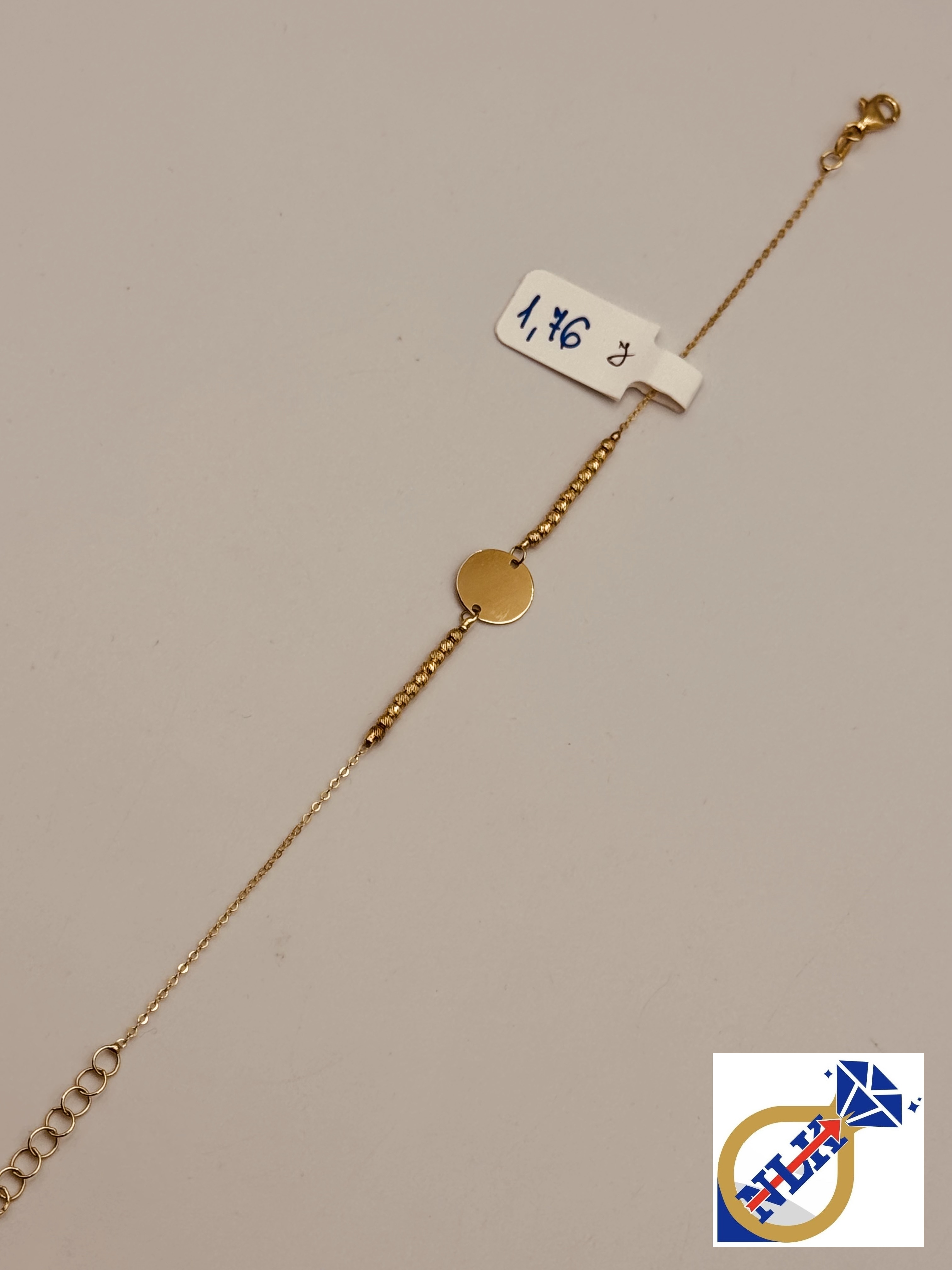 Złota Bransoletka Próby 585(14K) T2J3414
