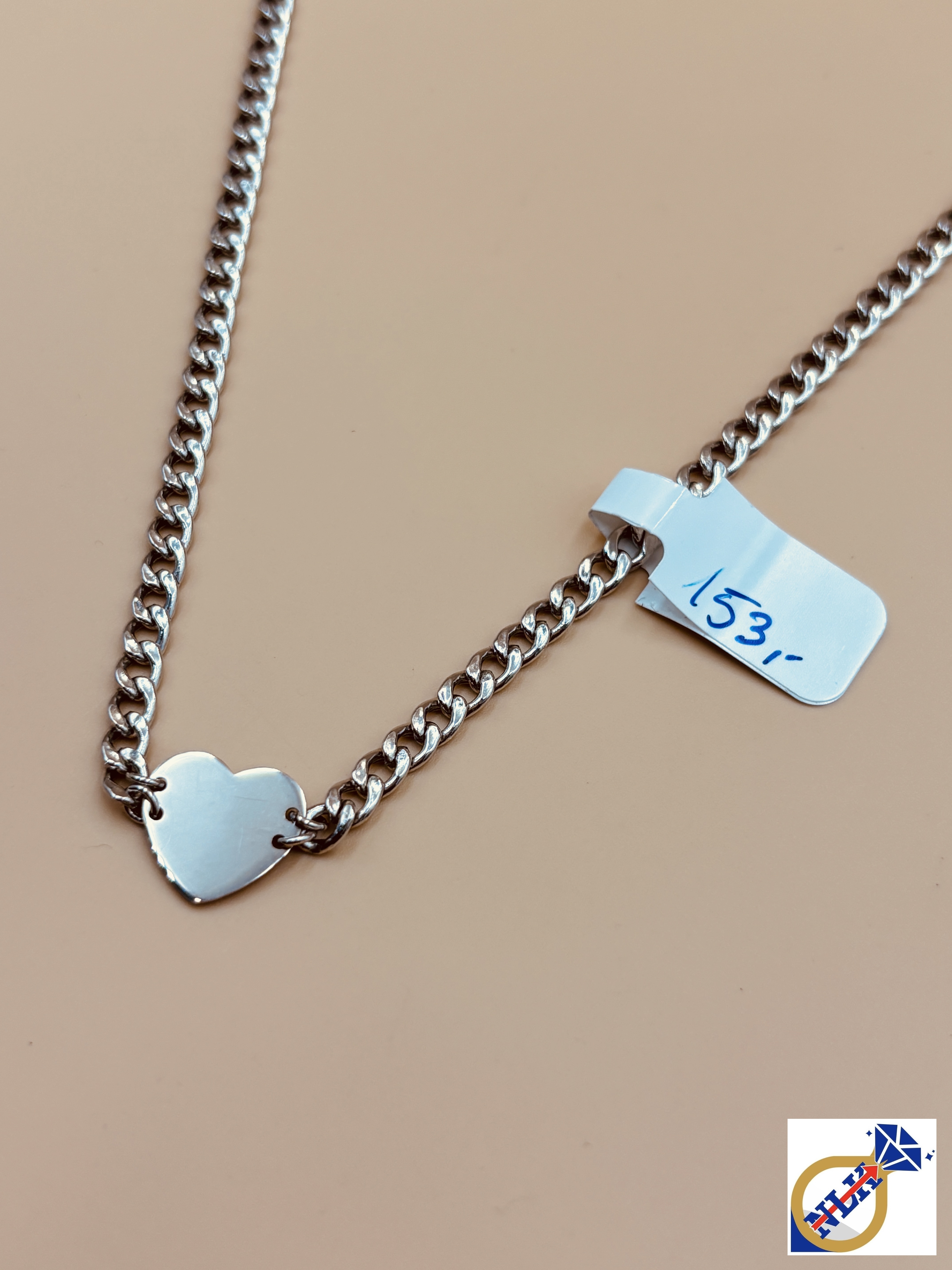 Srebrna Celebrytka Próby 925 G20757