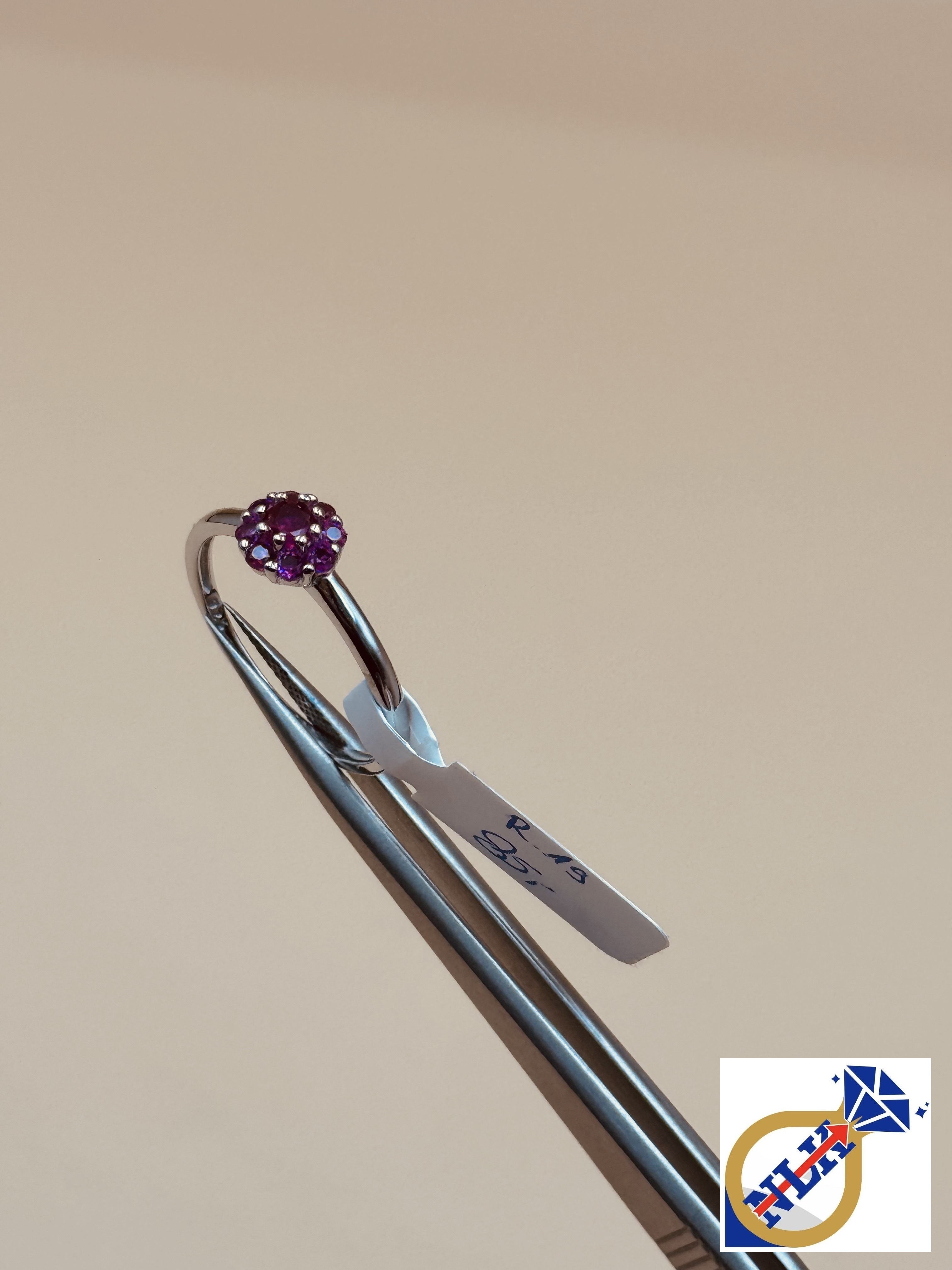 Srebrny Pierścionek Próby 925 G20880