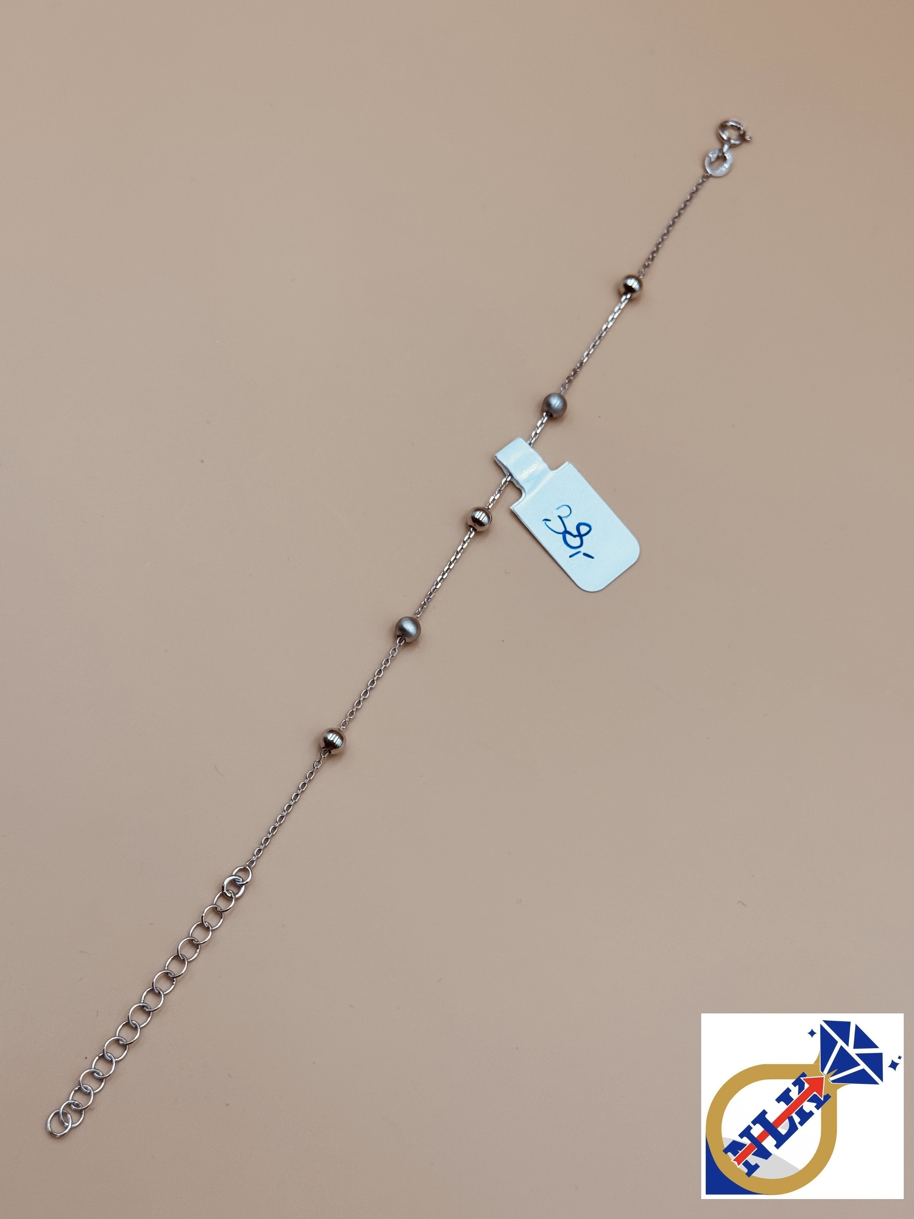 Srebrna Bransoletka Próby 925 G20773