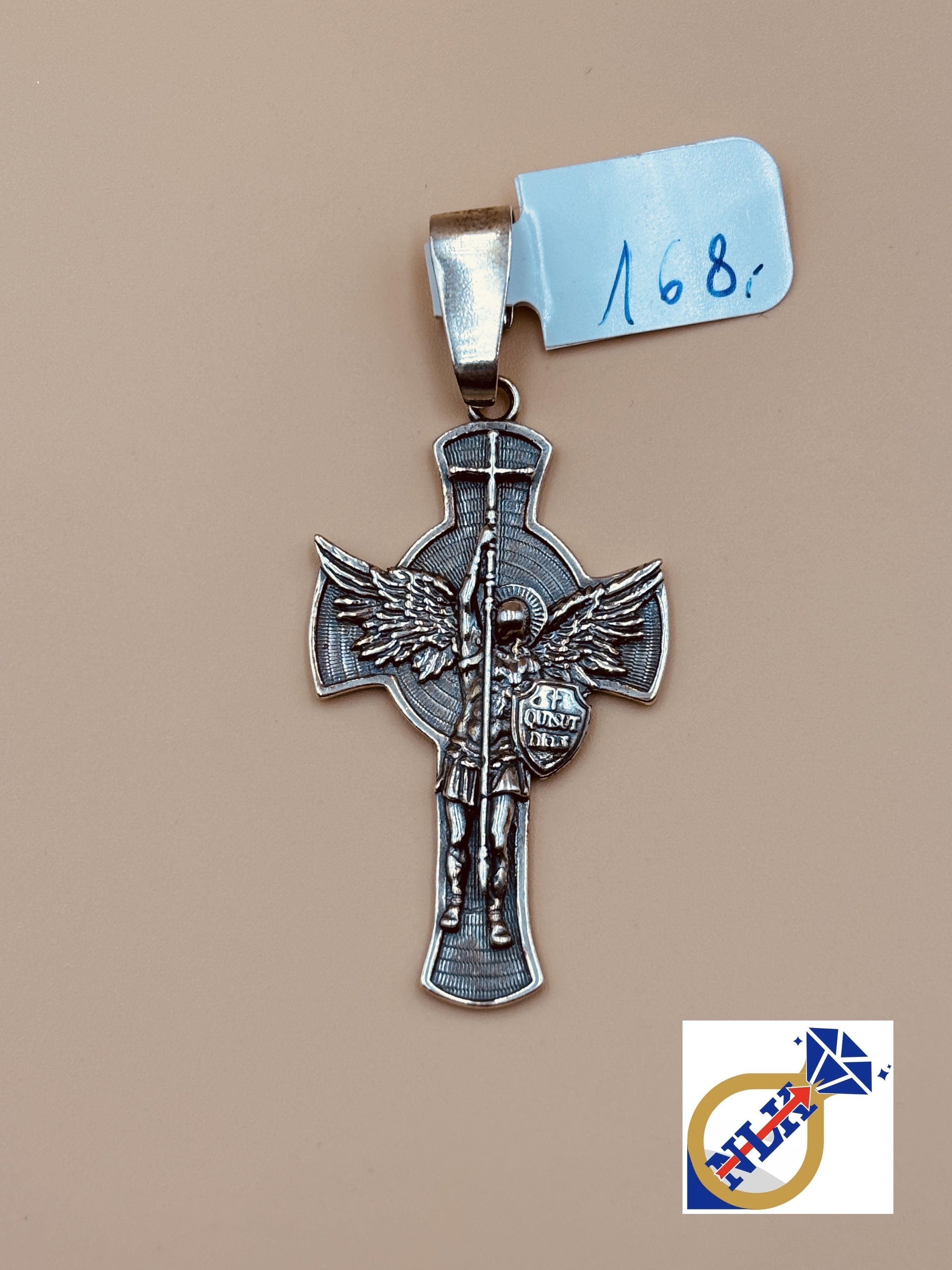 Srebrna Zawieszka Próby 925 G20769