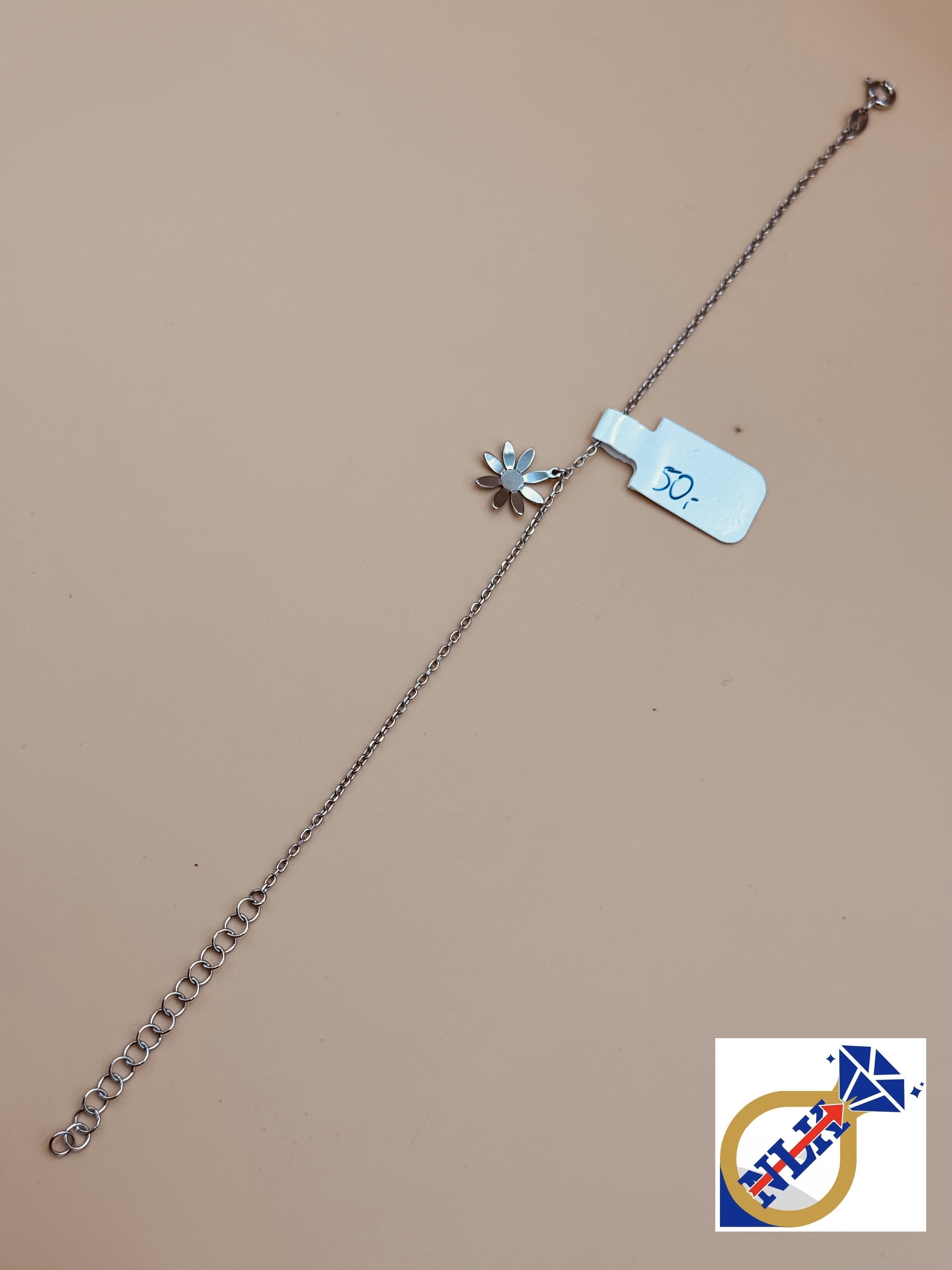 Srebrna Bransoletka Próby 925 G20957