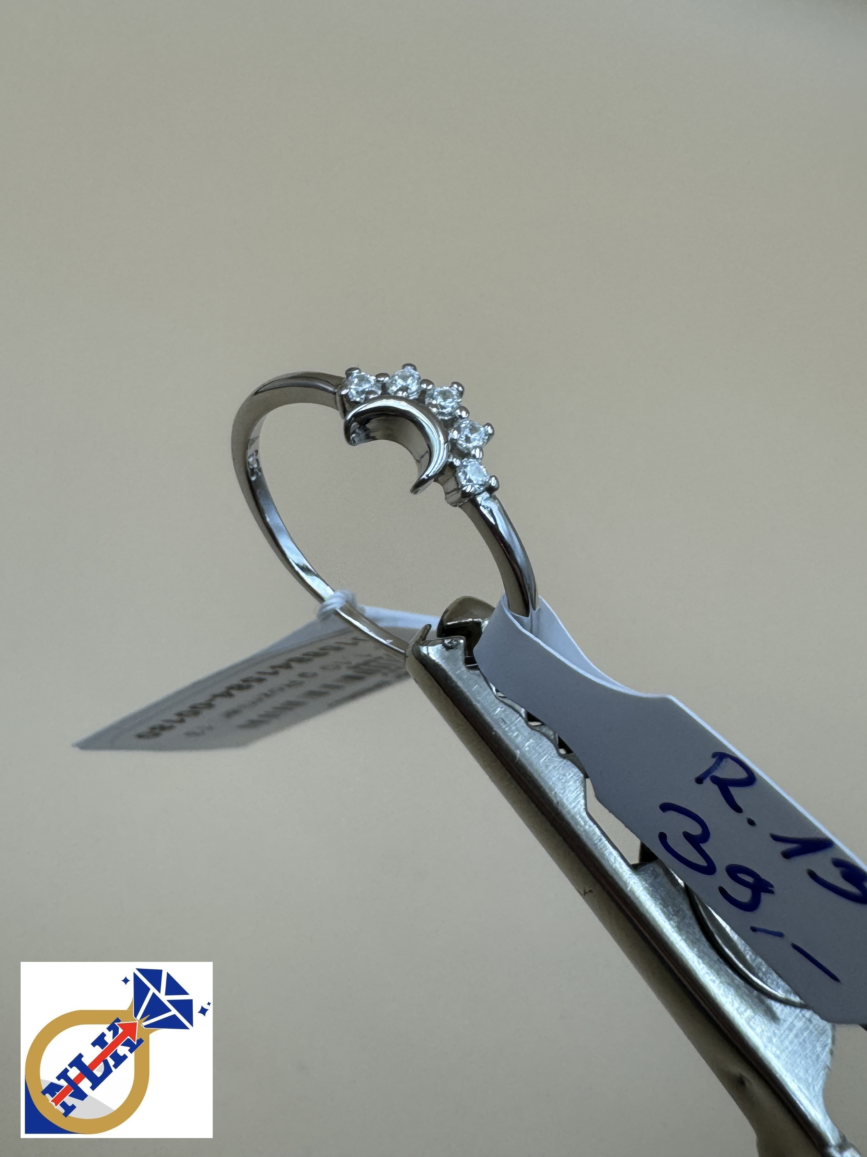 Srebrny Pierścionek Próby 925 G20528