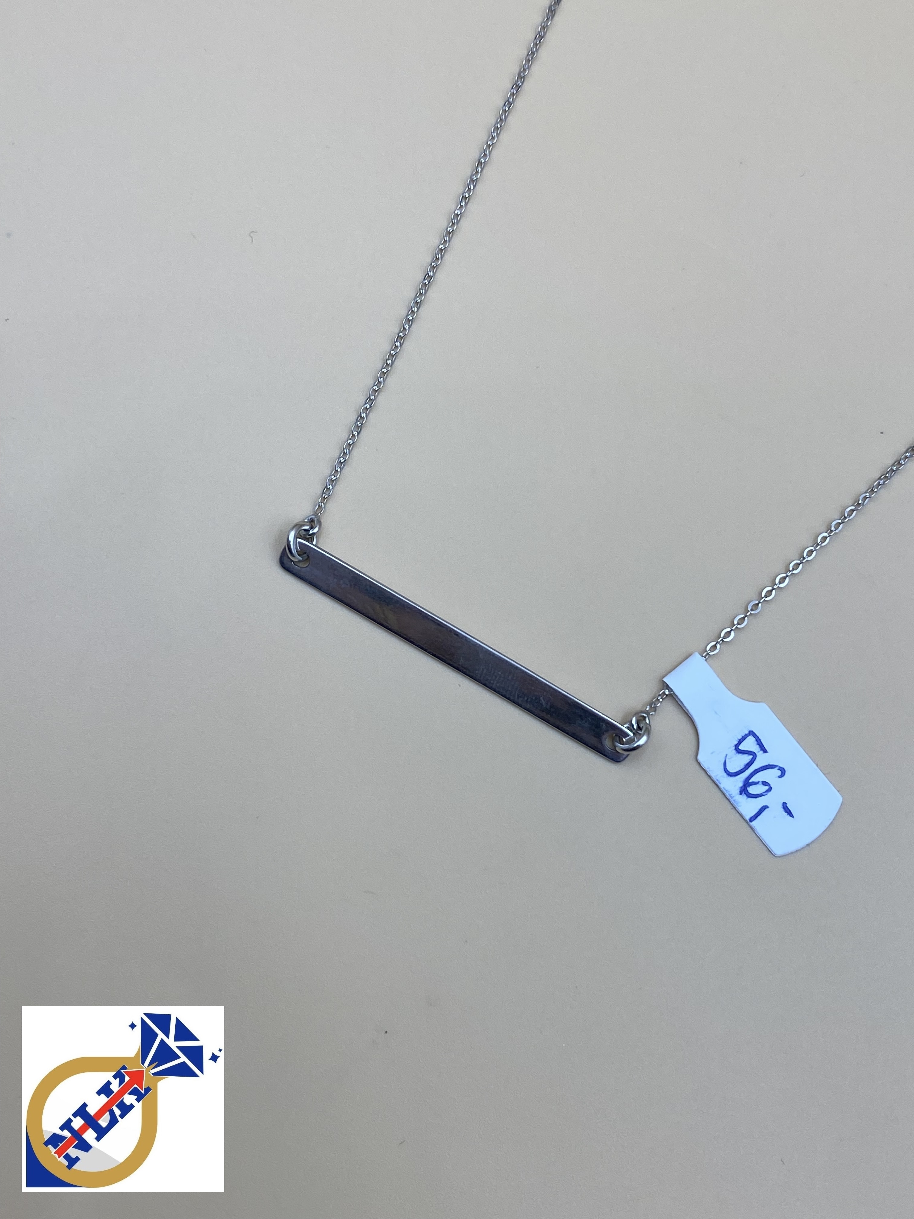 Srebrna Celebrytka Próby 925 G20385