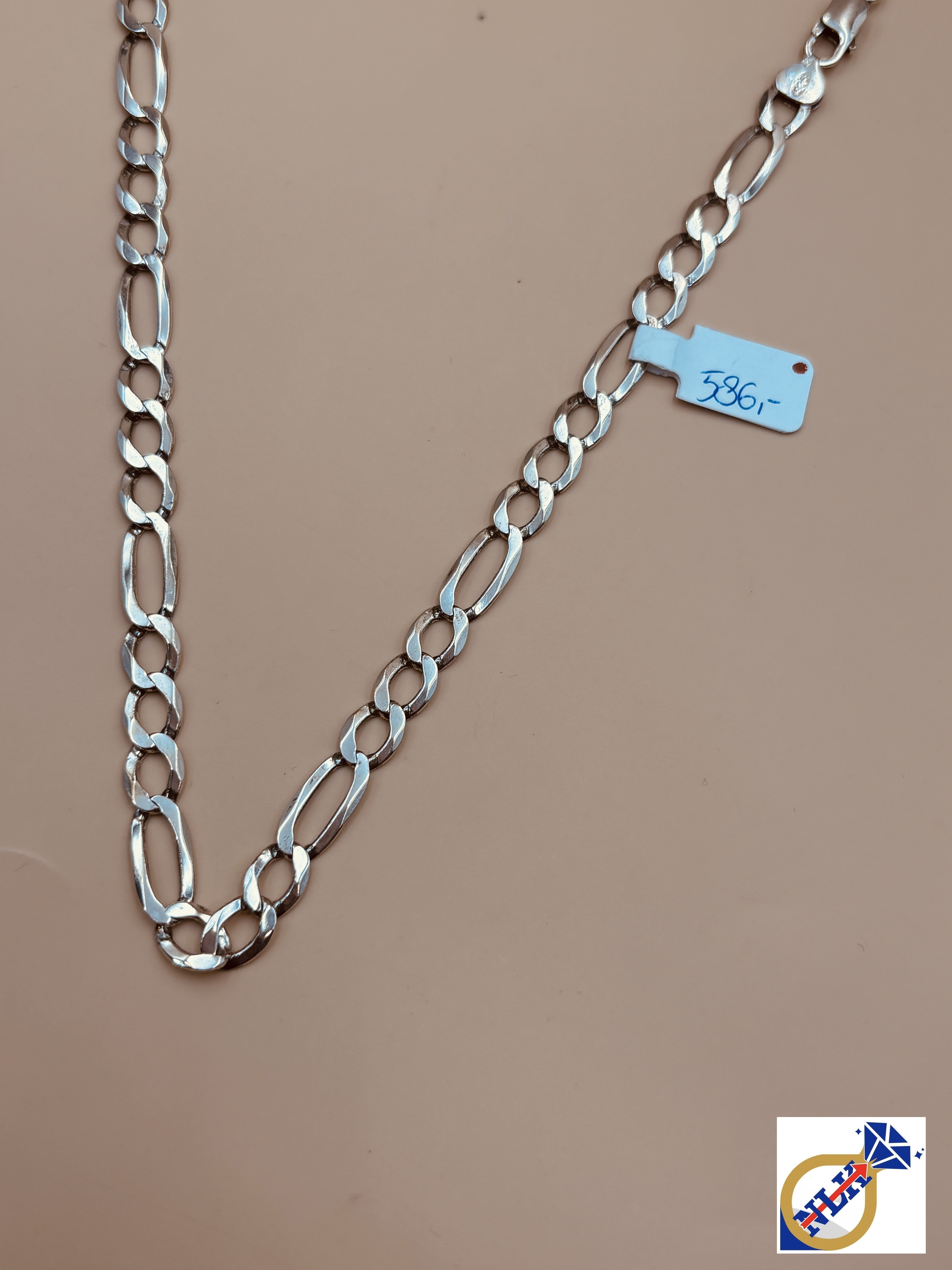 Srebrny Łańcuszek próby 925 G20950