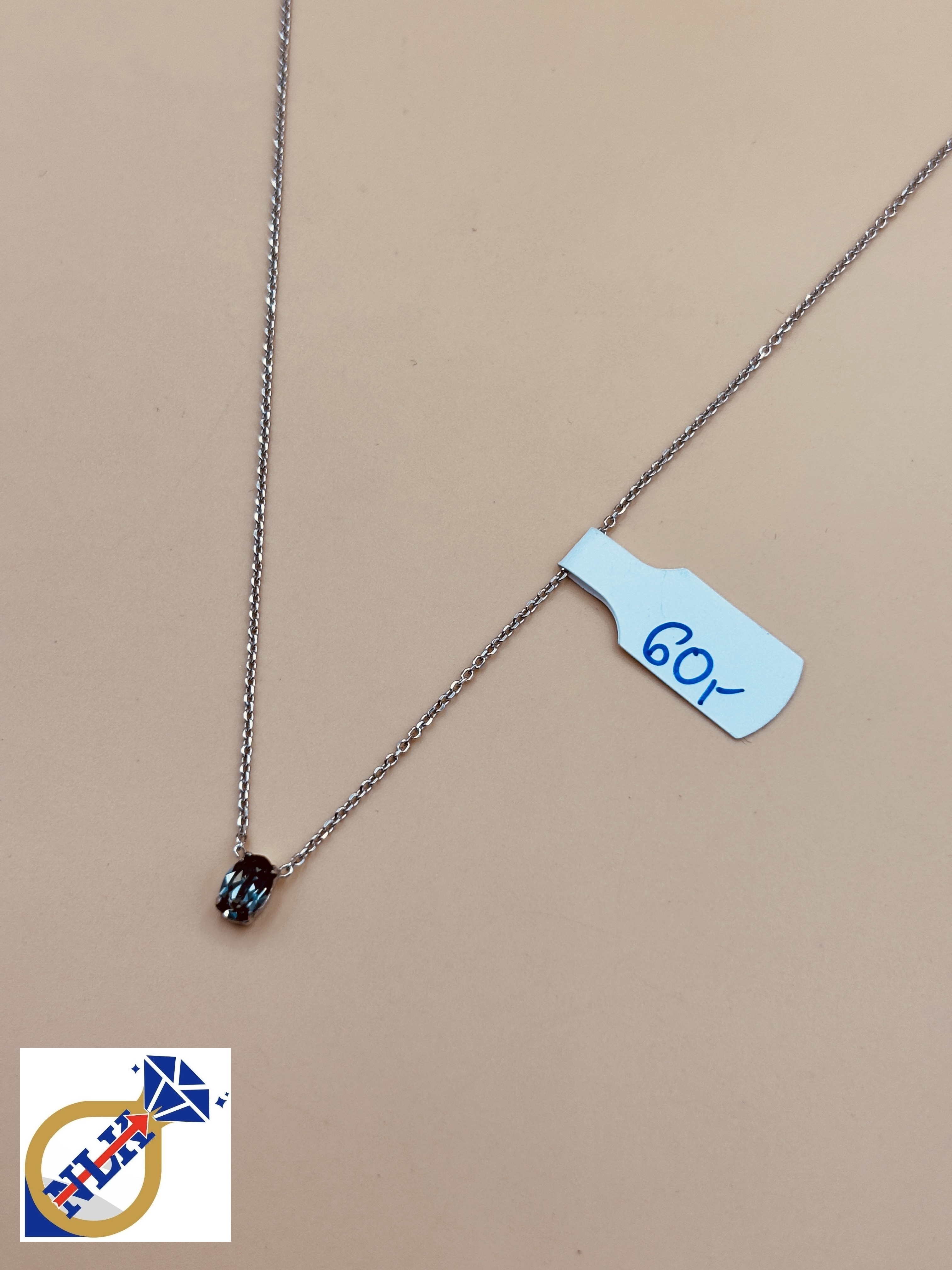 Srebrna Celebrytka Próby 925 G20597