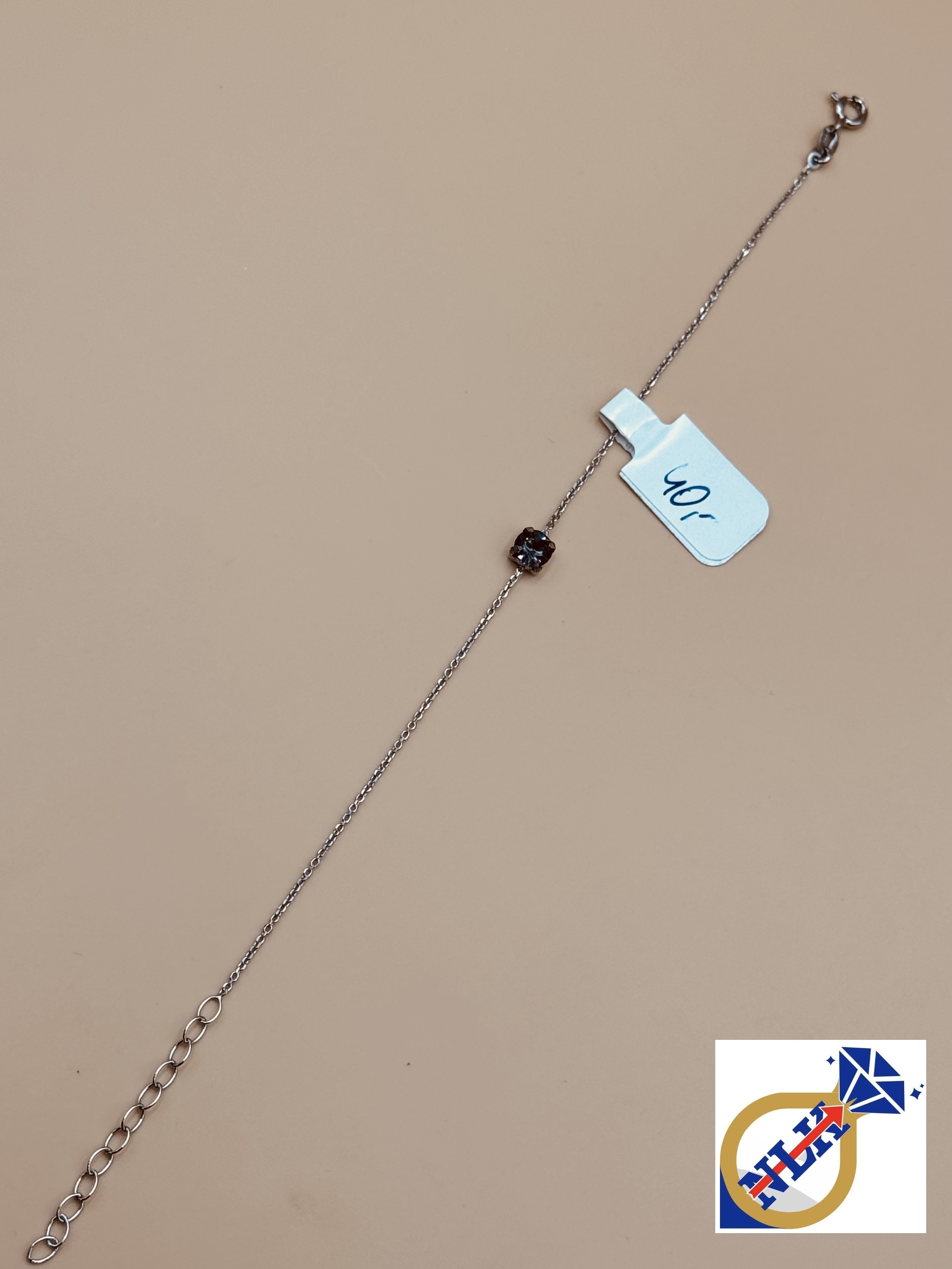 Srebrna Bransoletka Próby 925 G20960