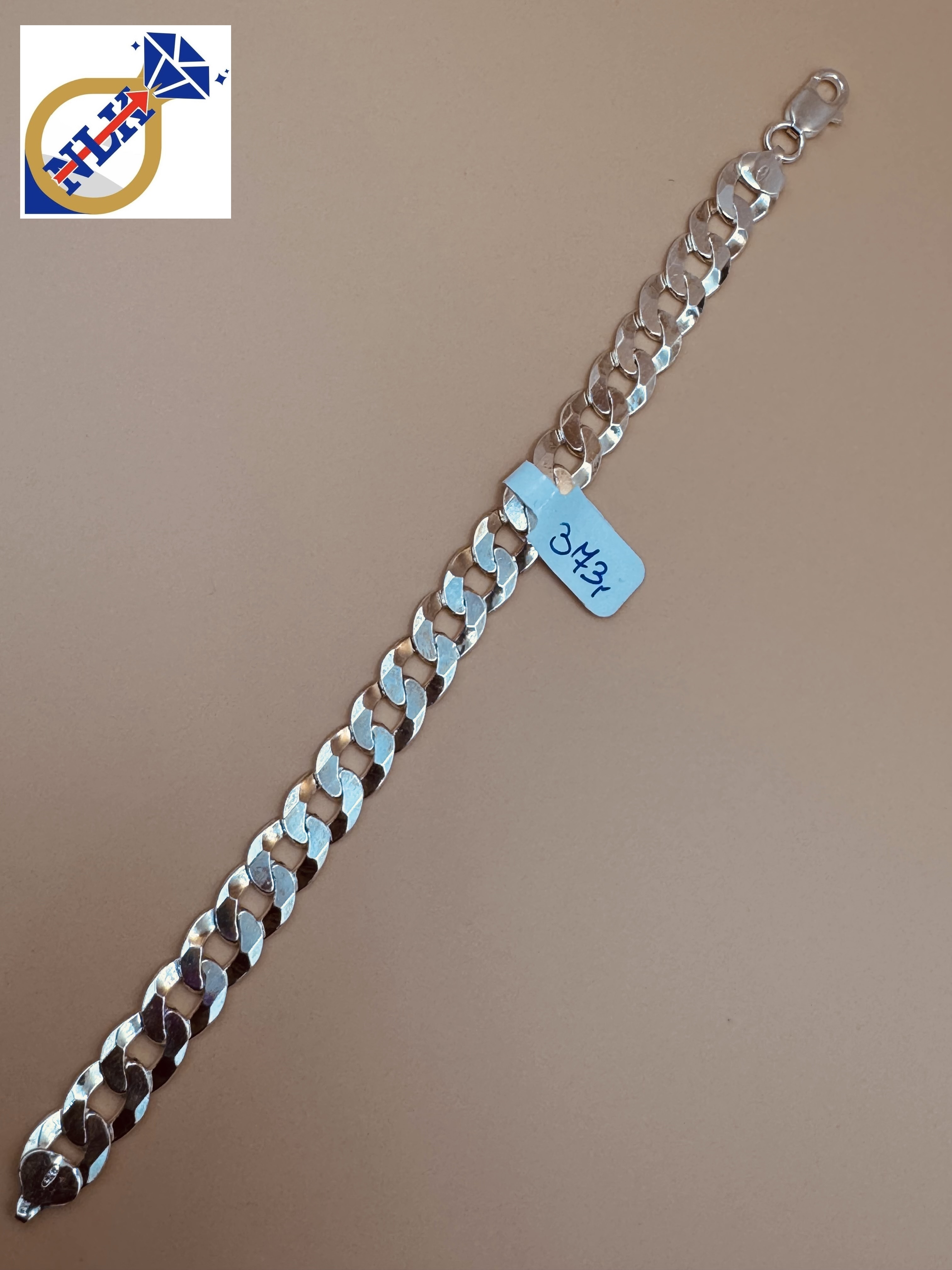 Srebrna Bransoletka Próby 925 G20599