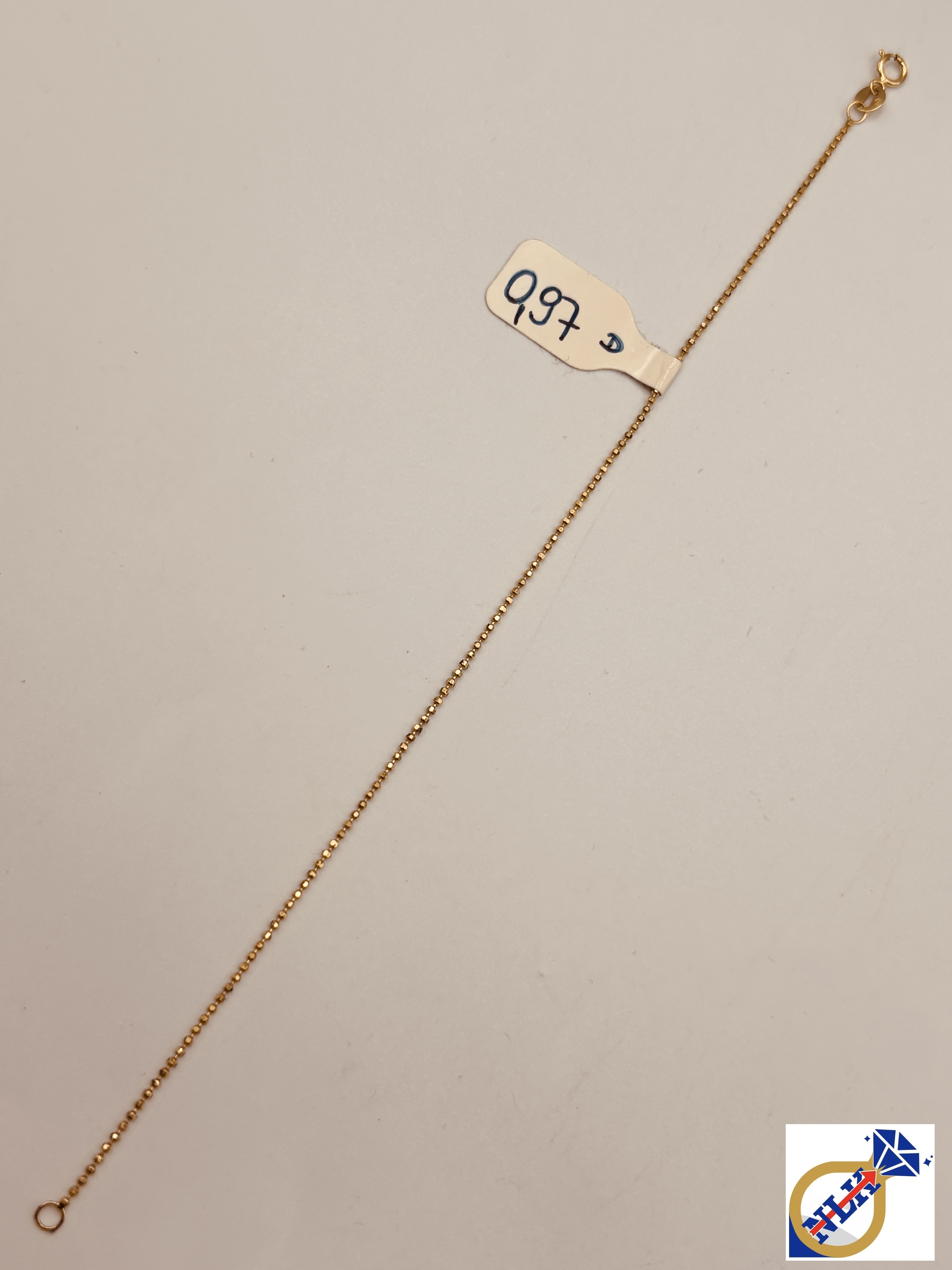 Złota Bransoletka Próby 585(14K) T3D2598