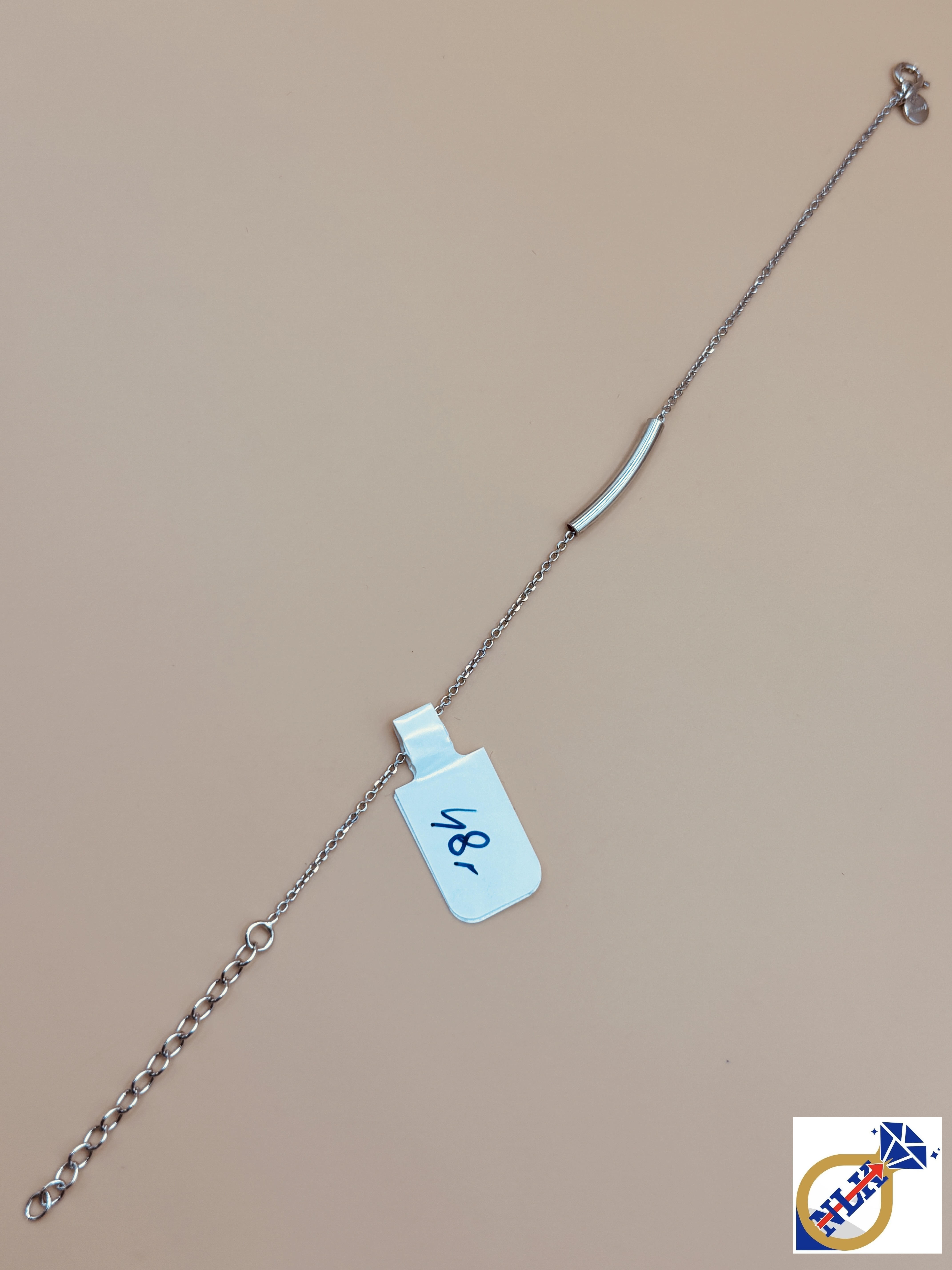Srebrna Bransoletka Próby 925 G20759