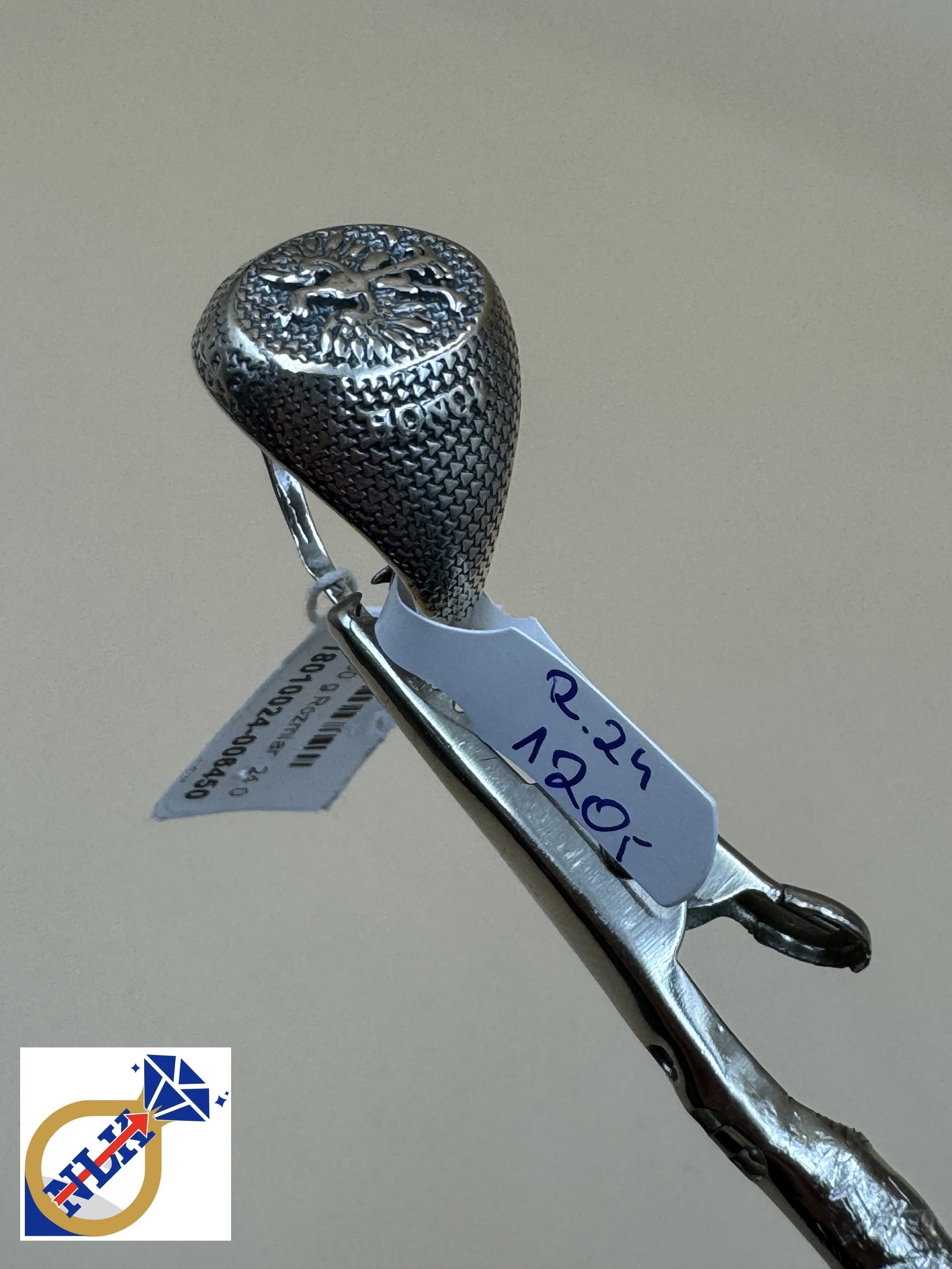 Srebrny Sygnet Próby 925 G20540