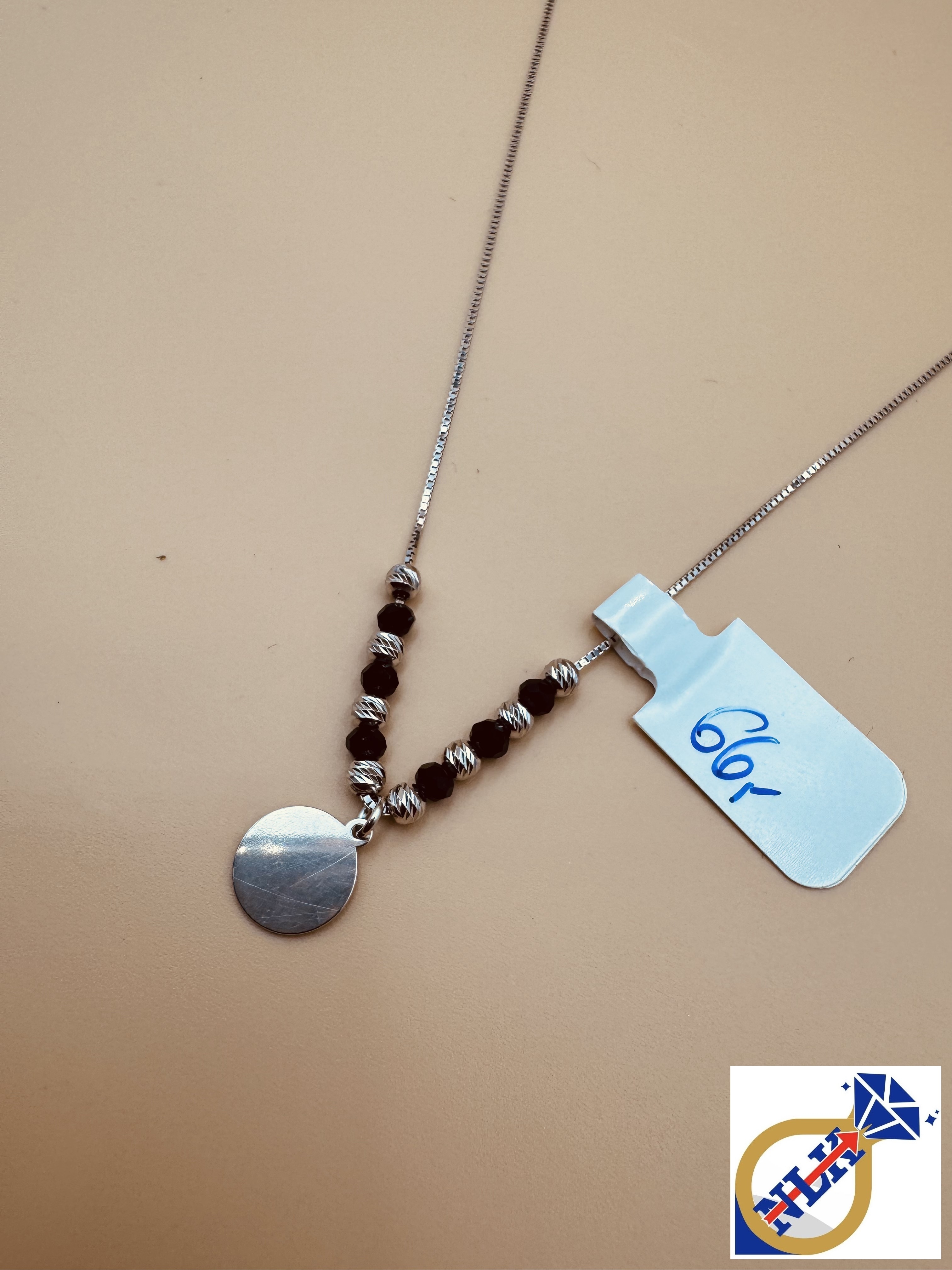 Srebrna Celebrytka Próby 925 G20766