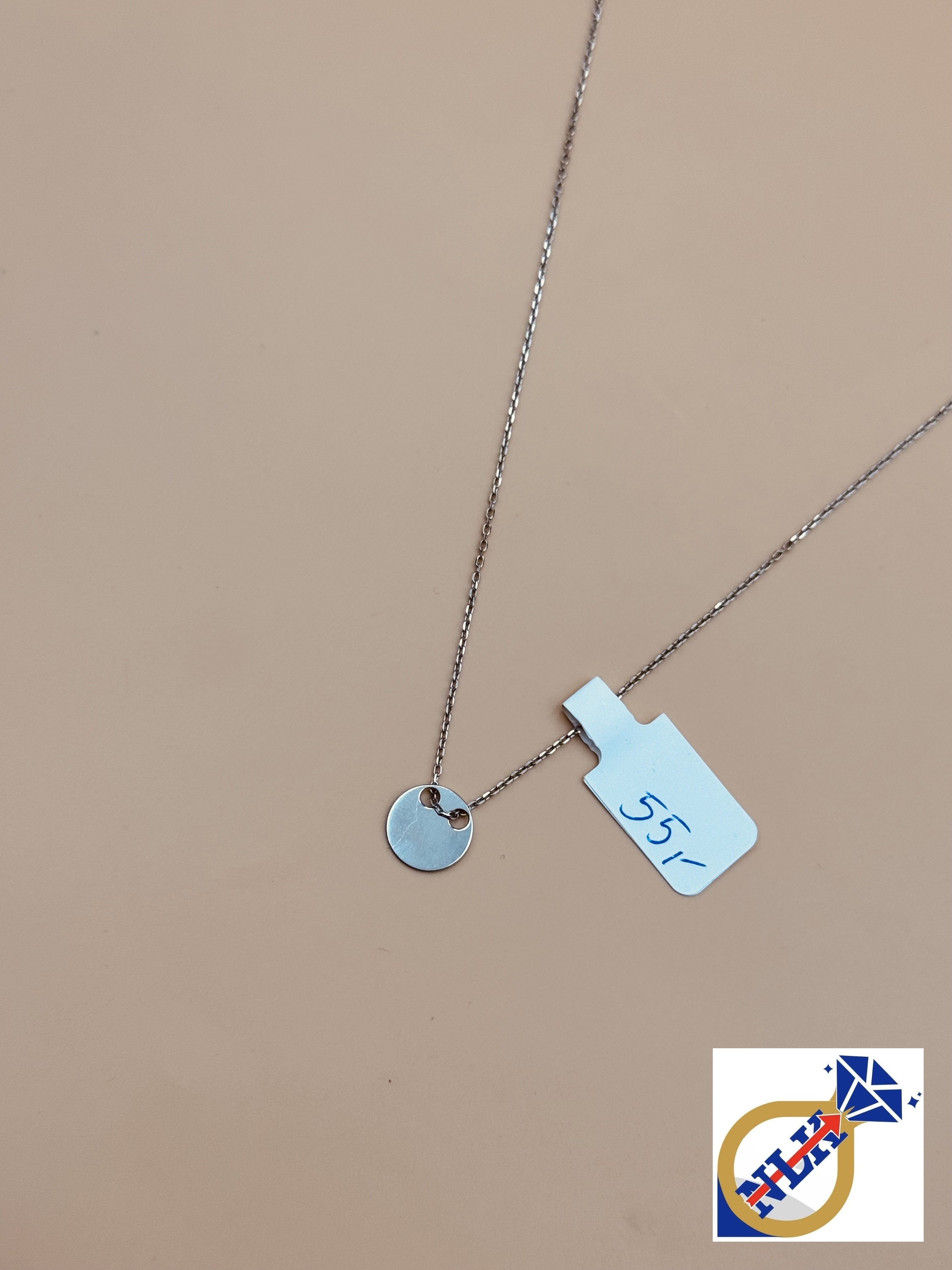 Srebrna Celebrytka Próby 925 G20970