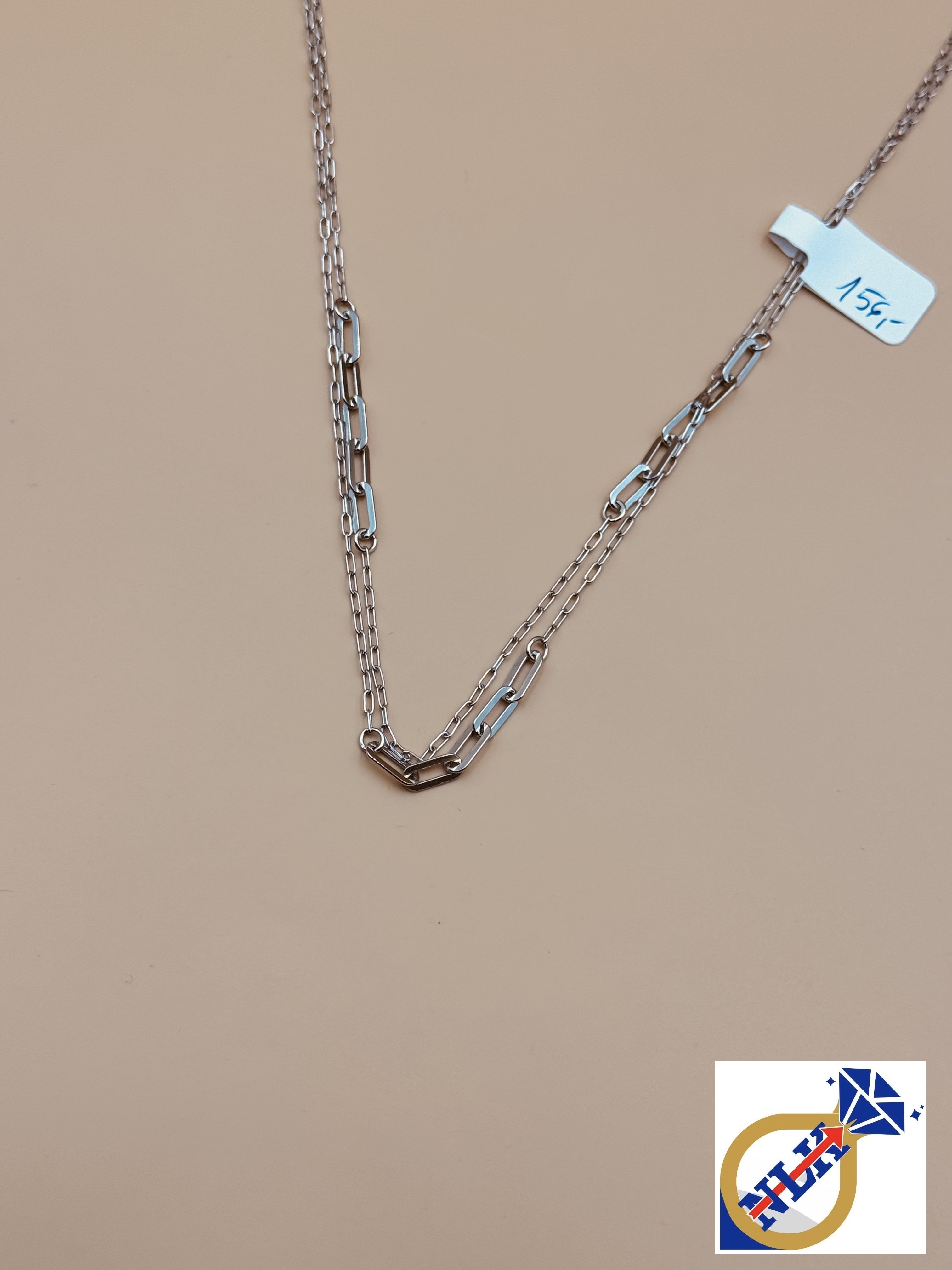 Srebrna Celebrytka Próby 925 G20891