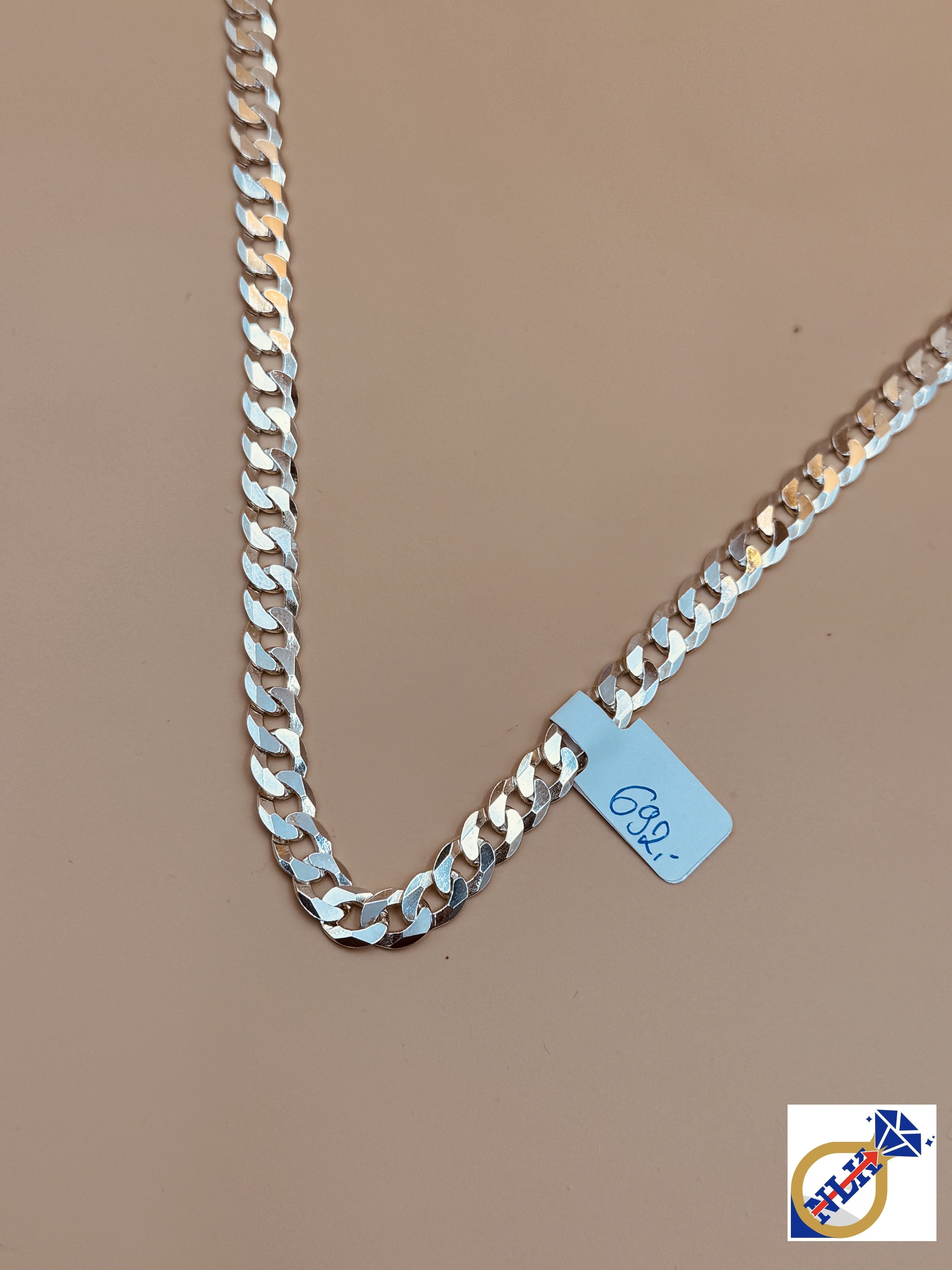 Srebrny Łańcuszek Próby 925 G20890