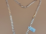 Srebrny Łańcuszek Próby 925 G20890