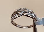 Srebrny Pierścionek Próby 925 G20813