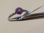 Srebrny Pierścionek Próby 925 G20880