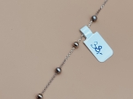 Srebrna Bransoletka Próby 925 G20773