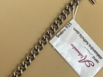 Srebrna Bransoletka Na Kostkę Próby 925 G20350