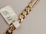 Złota Bransoletka Próby 585(14K) T30B2518