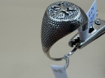 Srebrny Sygnet Próby 925 G20540
