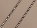 Piękny Srebrny Łańcuszek próby 925 G20953